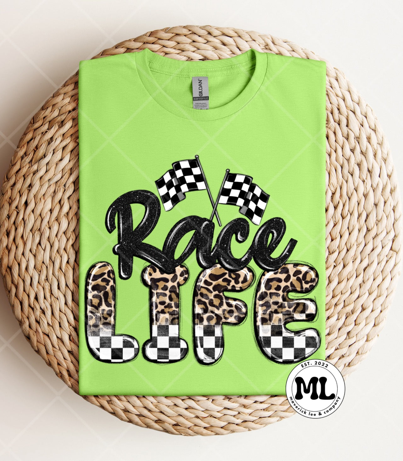 Race life