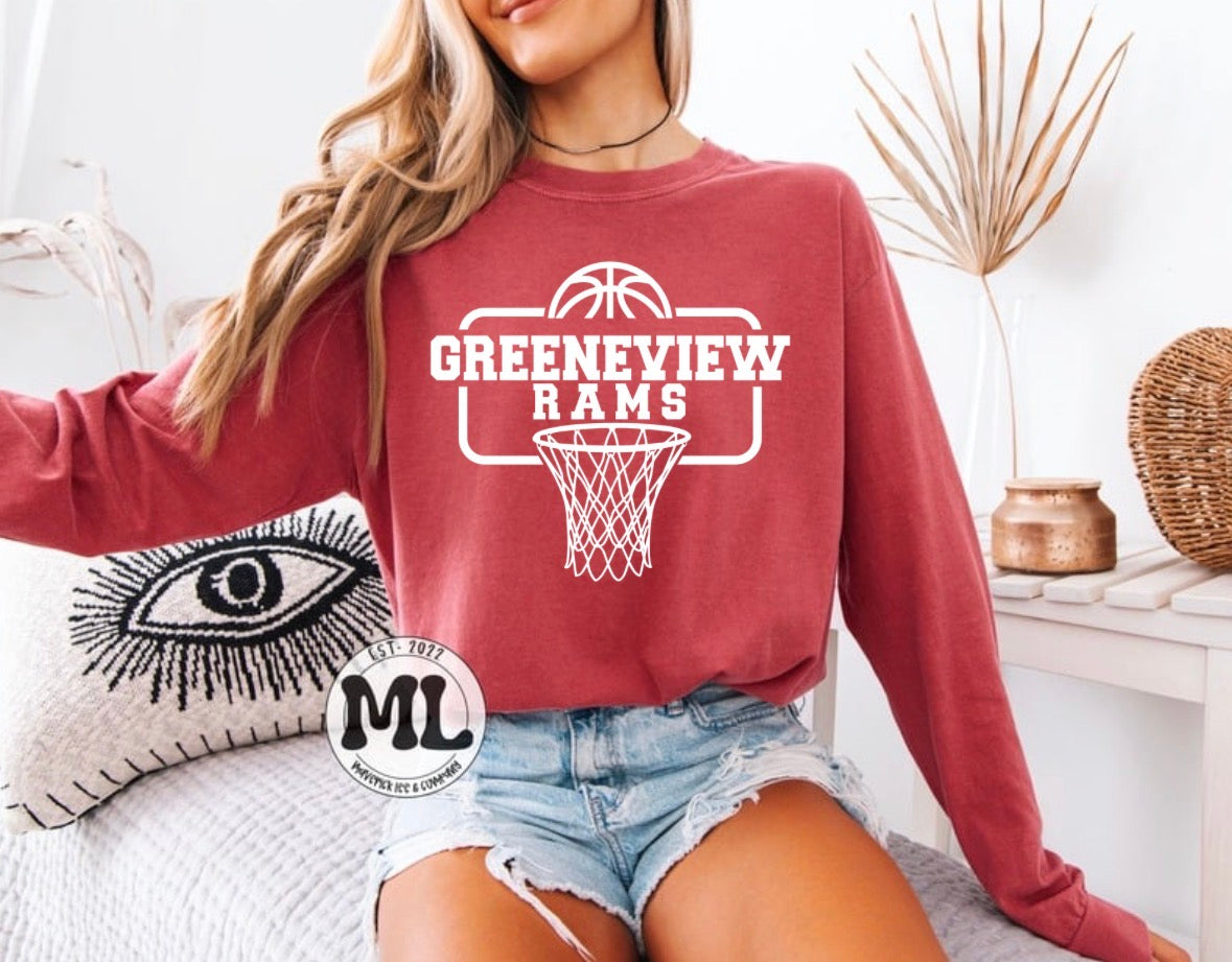 Greeneview basketball collection