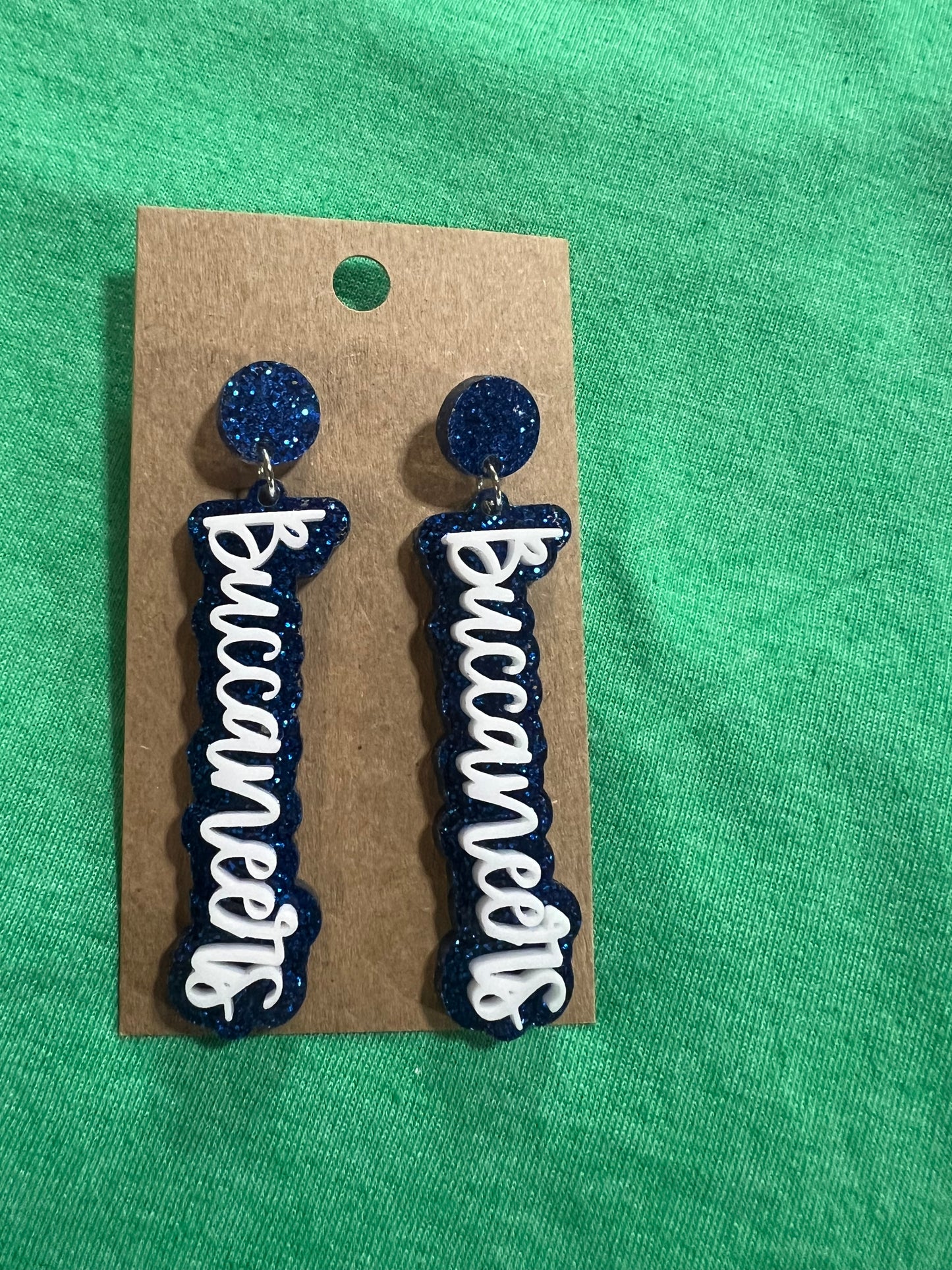 In stock earrings