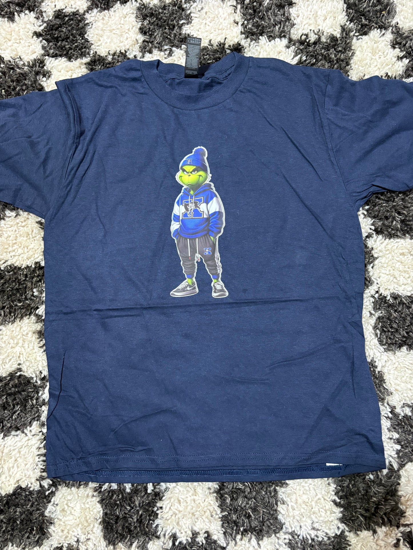 Youth large tee in stock