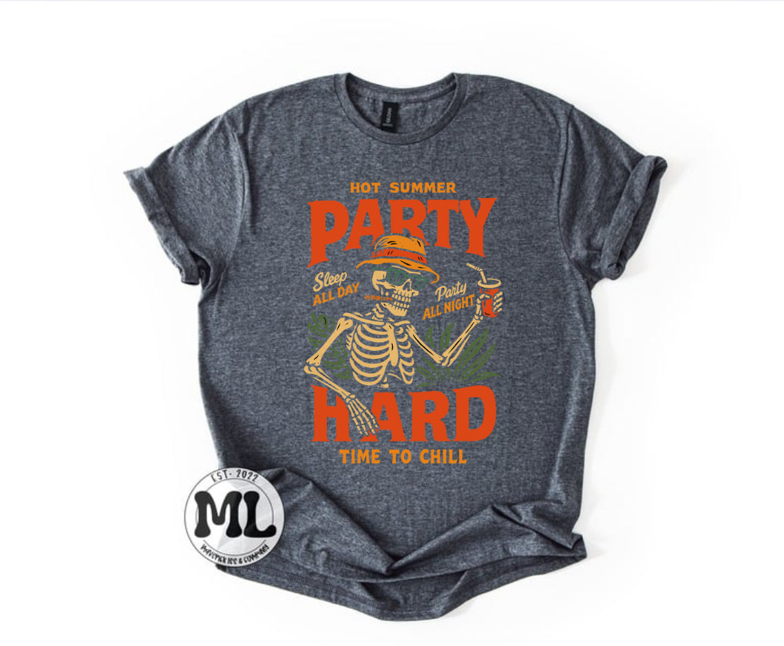 Party Hard