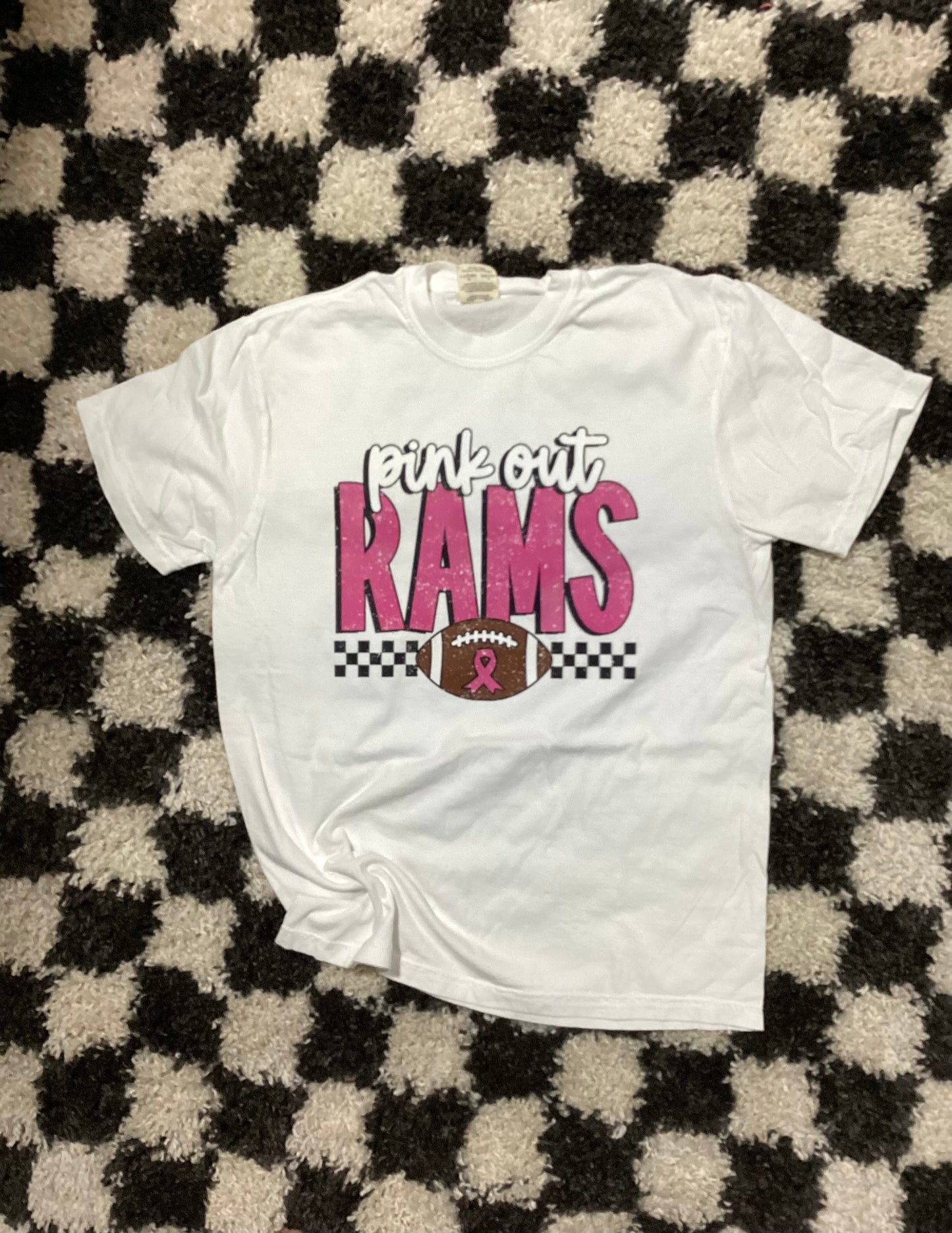 Medium tee in stock