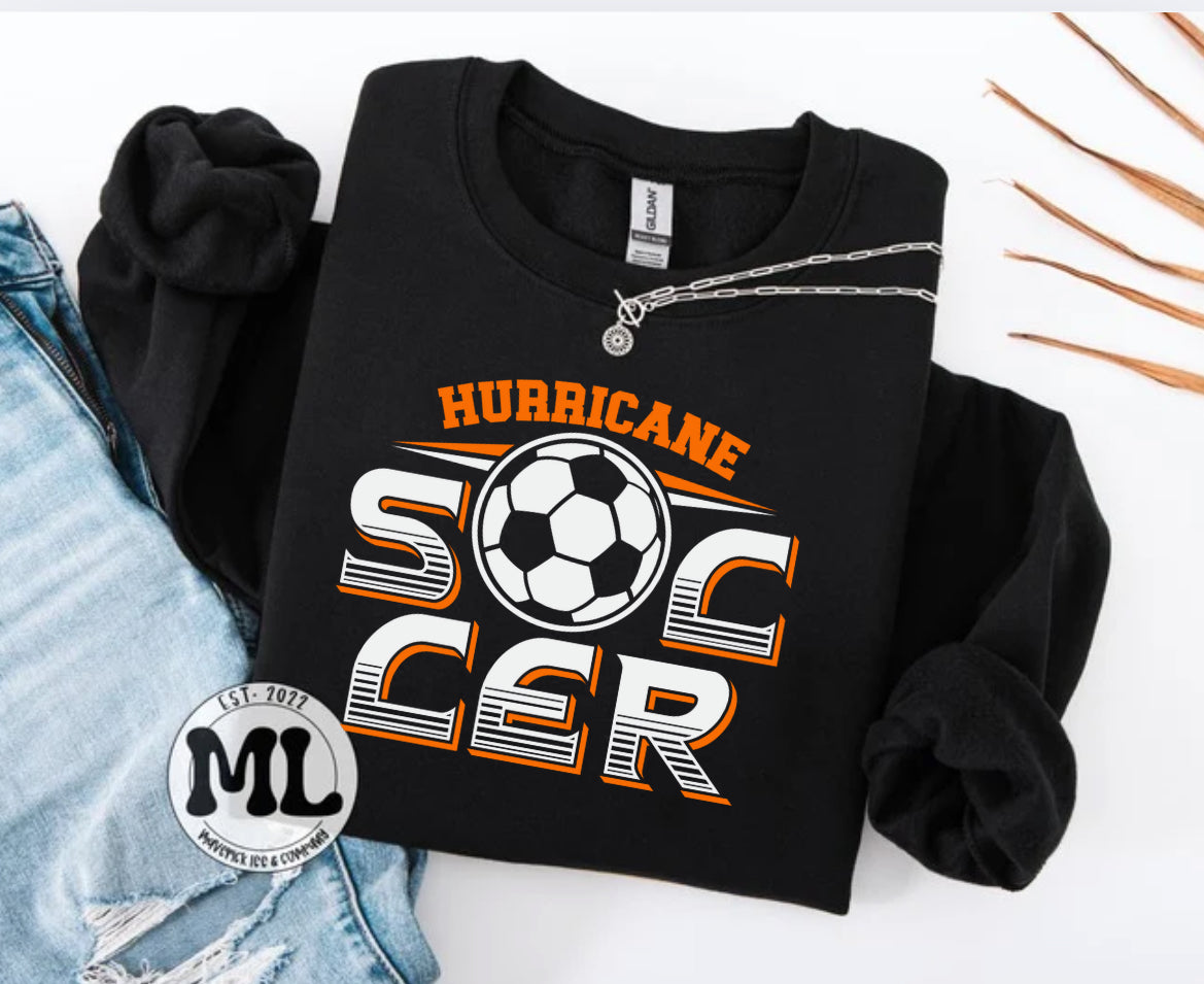 Wilmington Hurricane Women’s soccer - lines