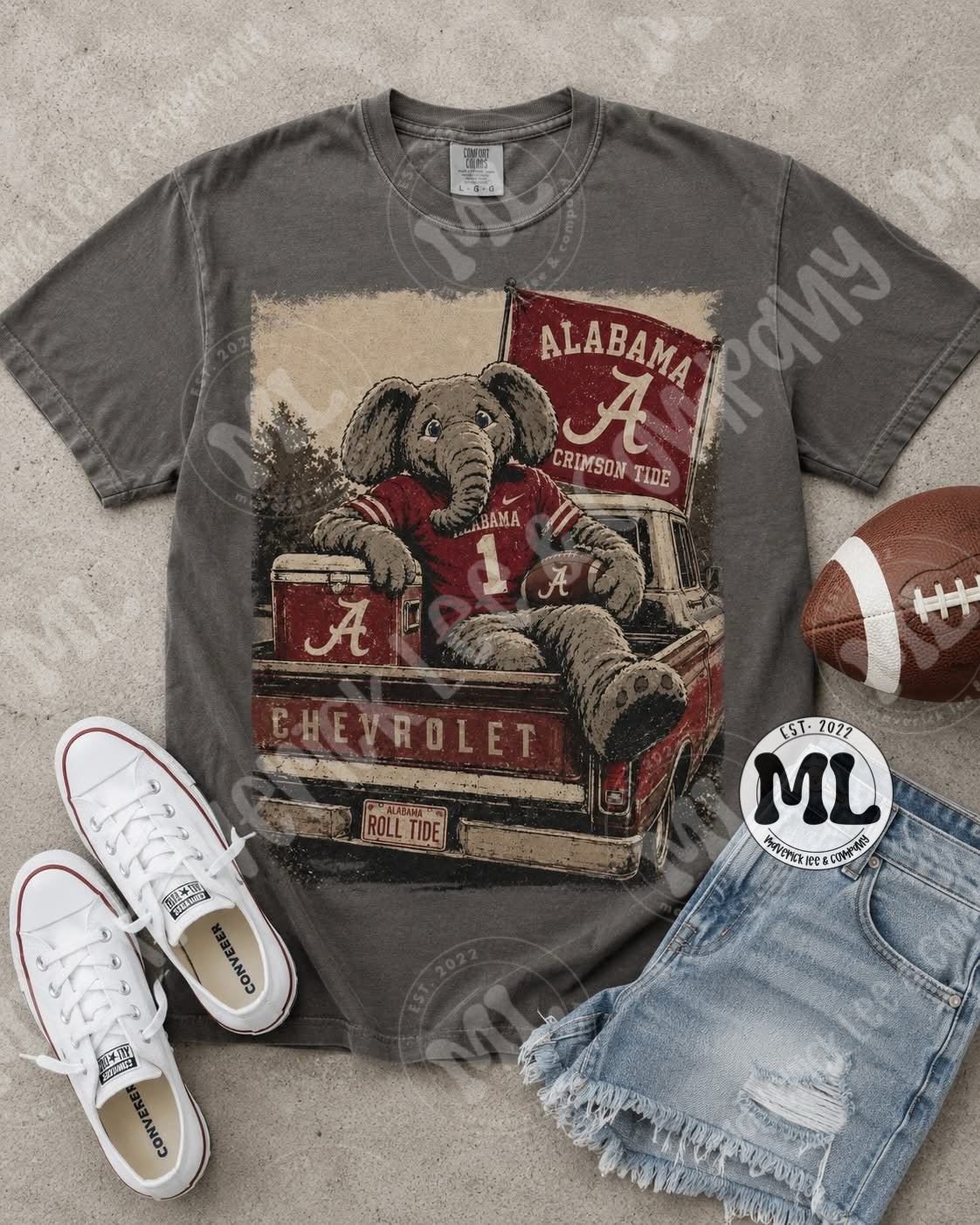 A tailgating