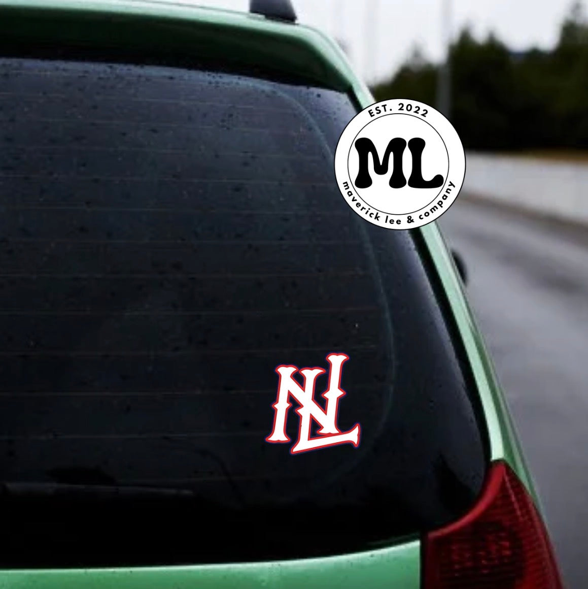 Next level 6” – UVDTF sticker