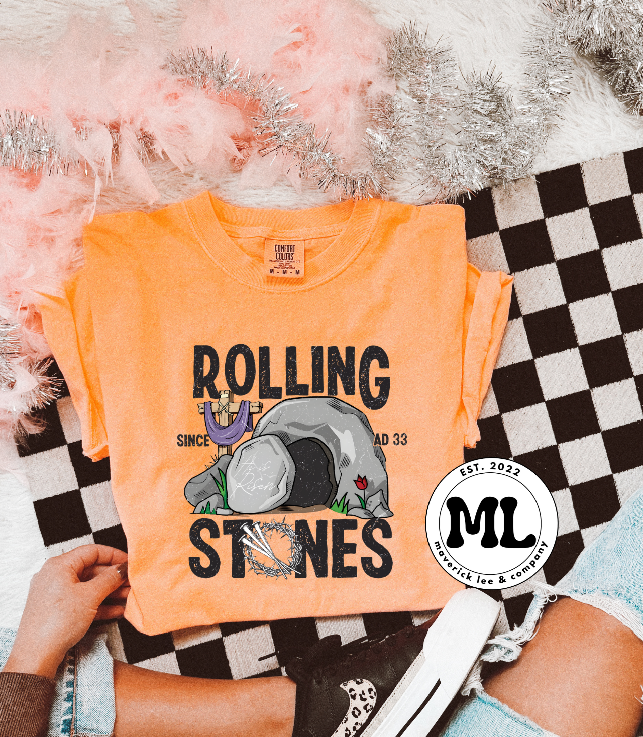 Rolling - black