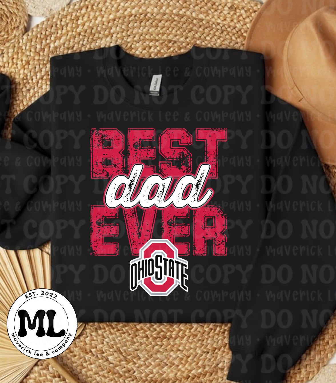 Best dad ever Ohio