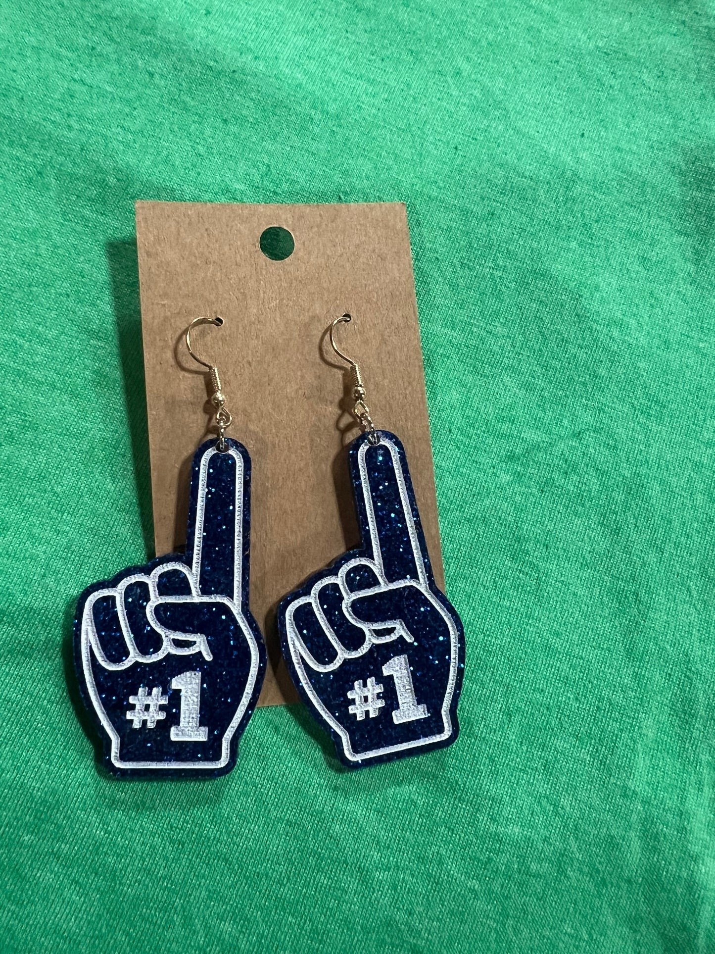 In stock earrings 