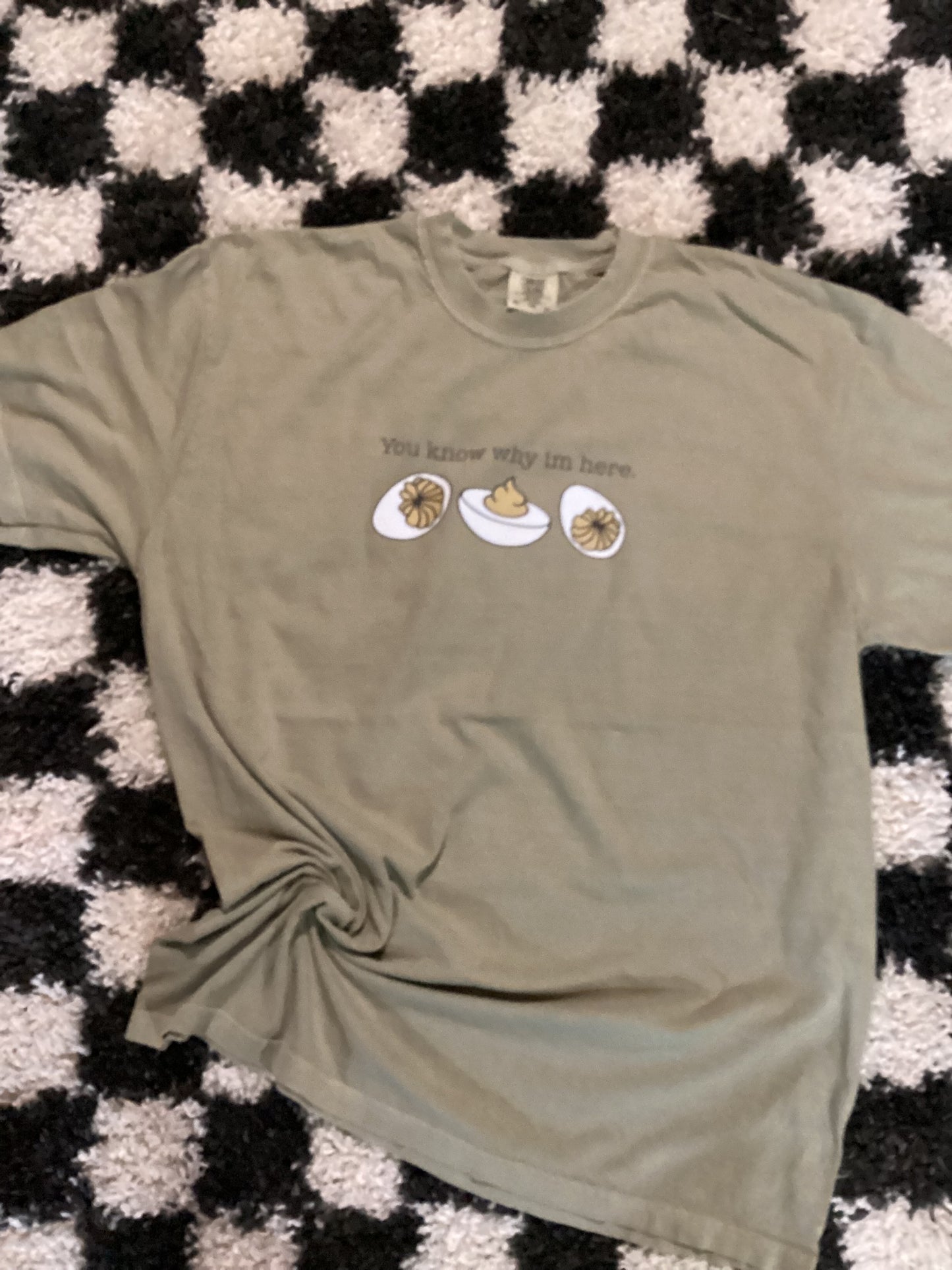 XL tee in stock