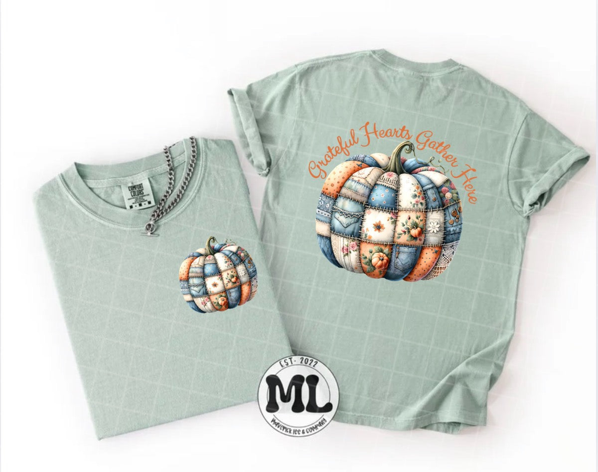 Fall watercolor collection