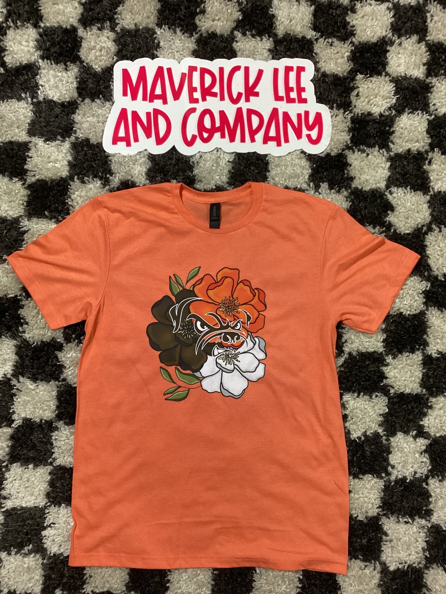 M Cleveland tee in stock