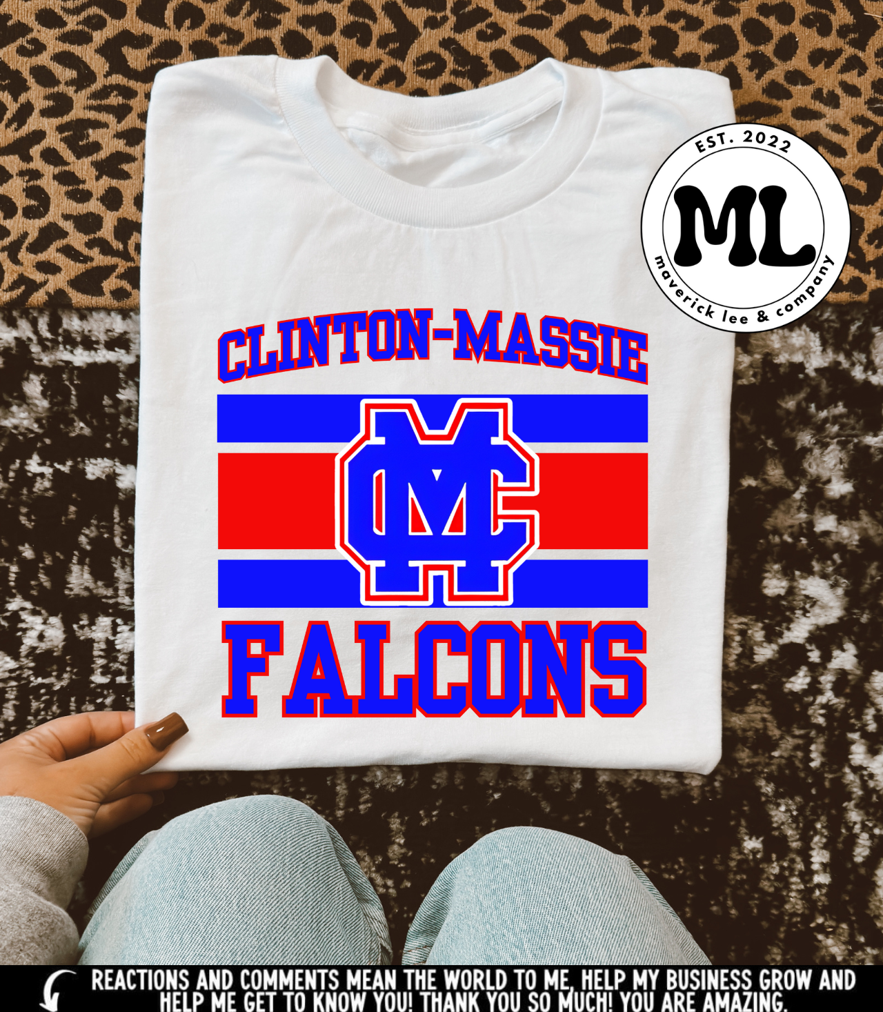 Clinton-Massie Falcons