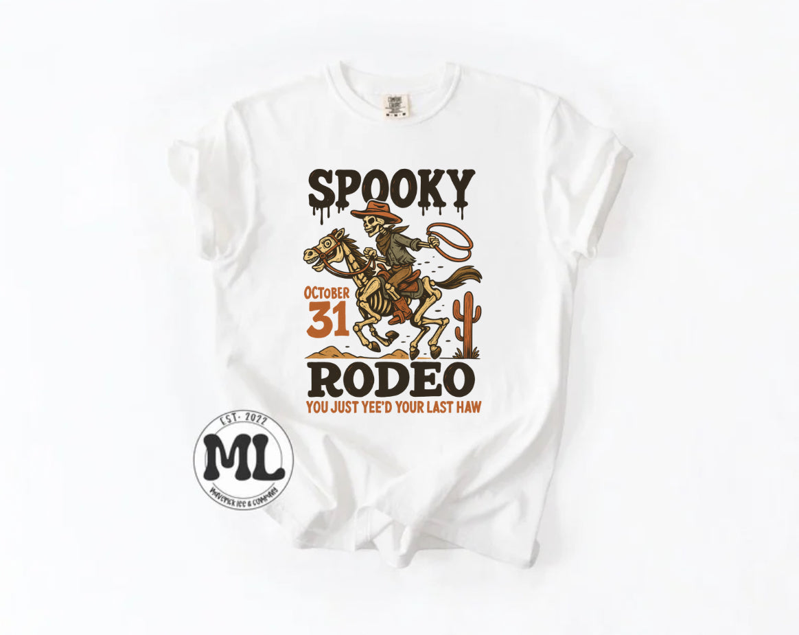 Spooky Rodeo