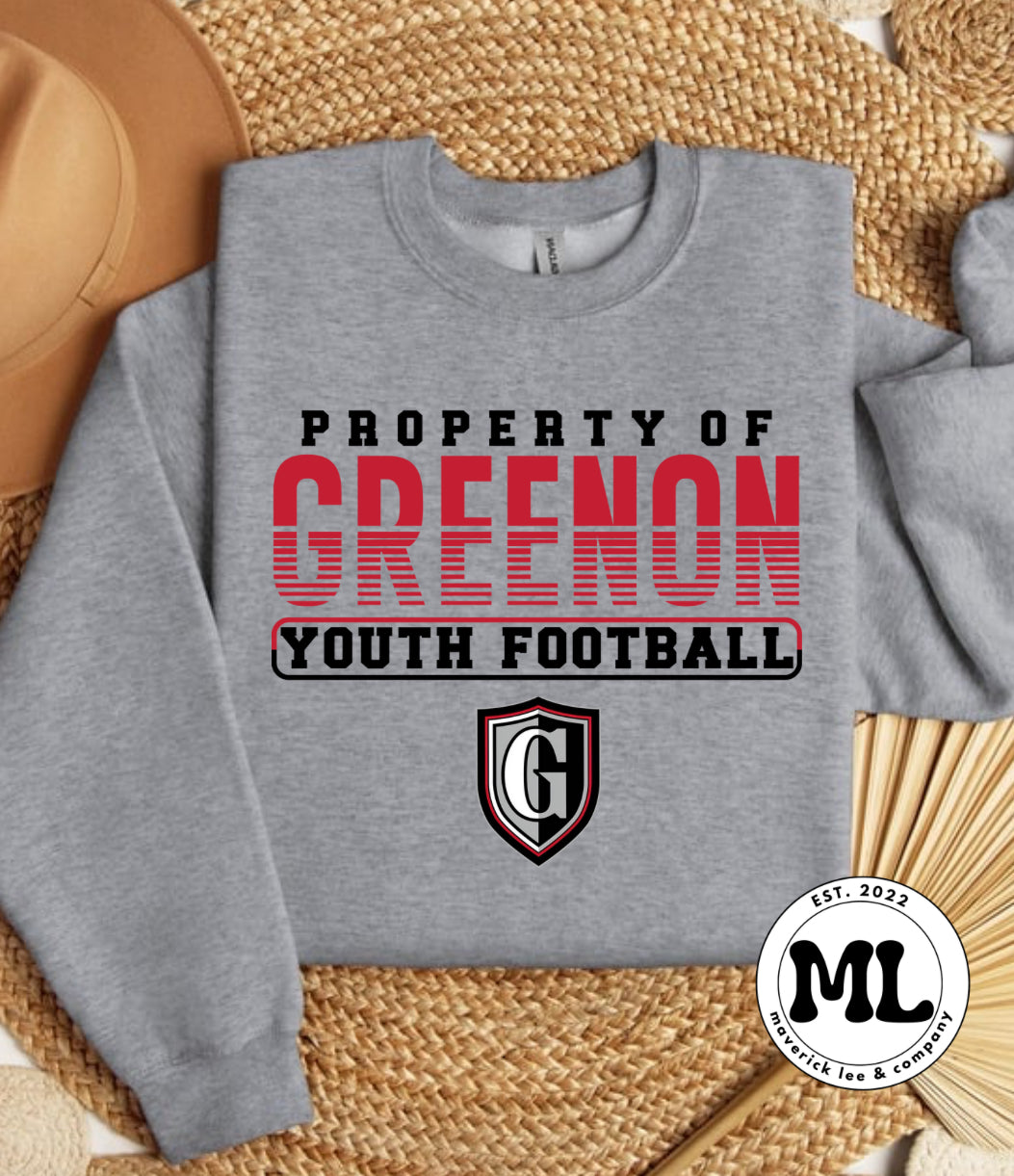 Greenon - property of