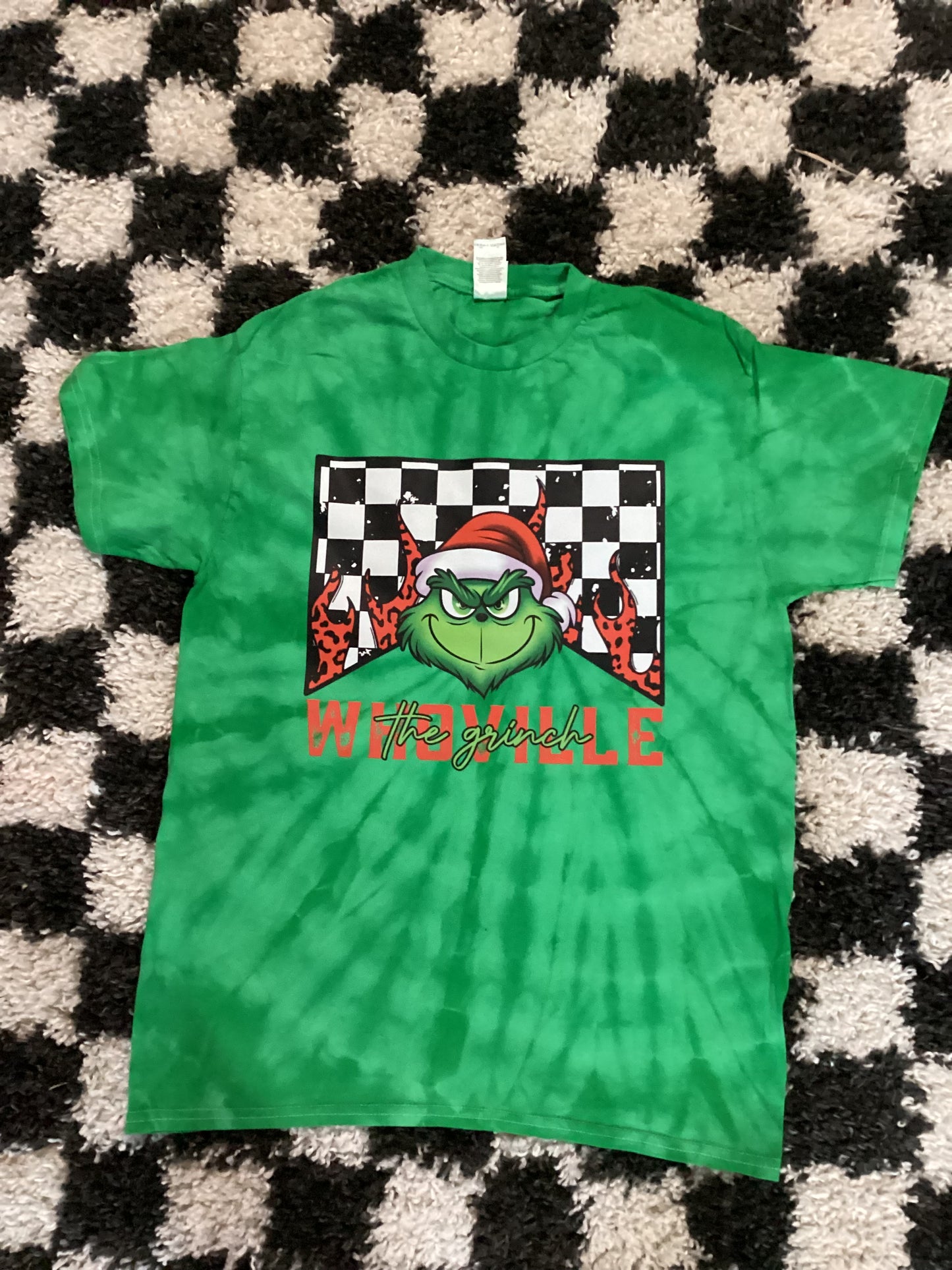Medium tee in stock