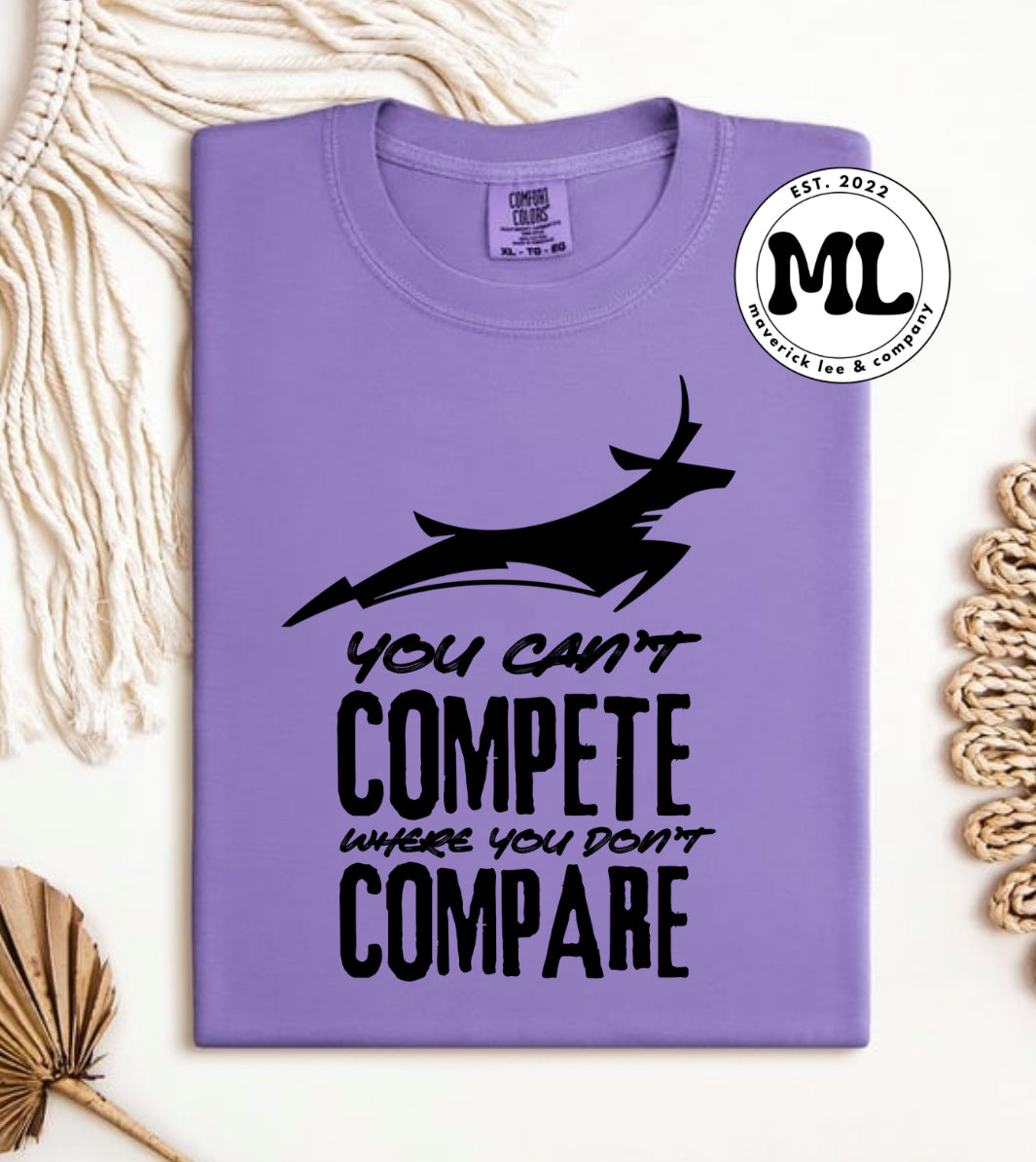 Lopes you can’t compete