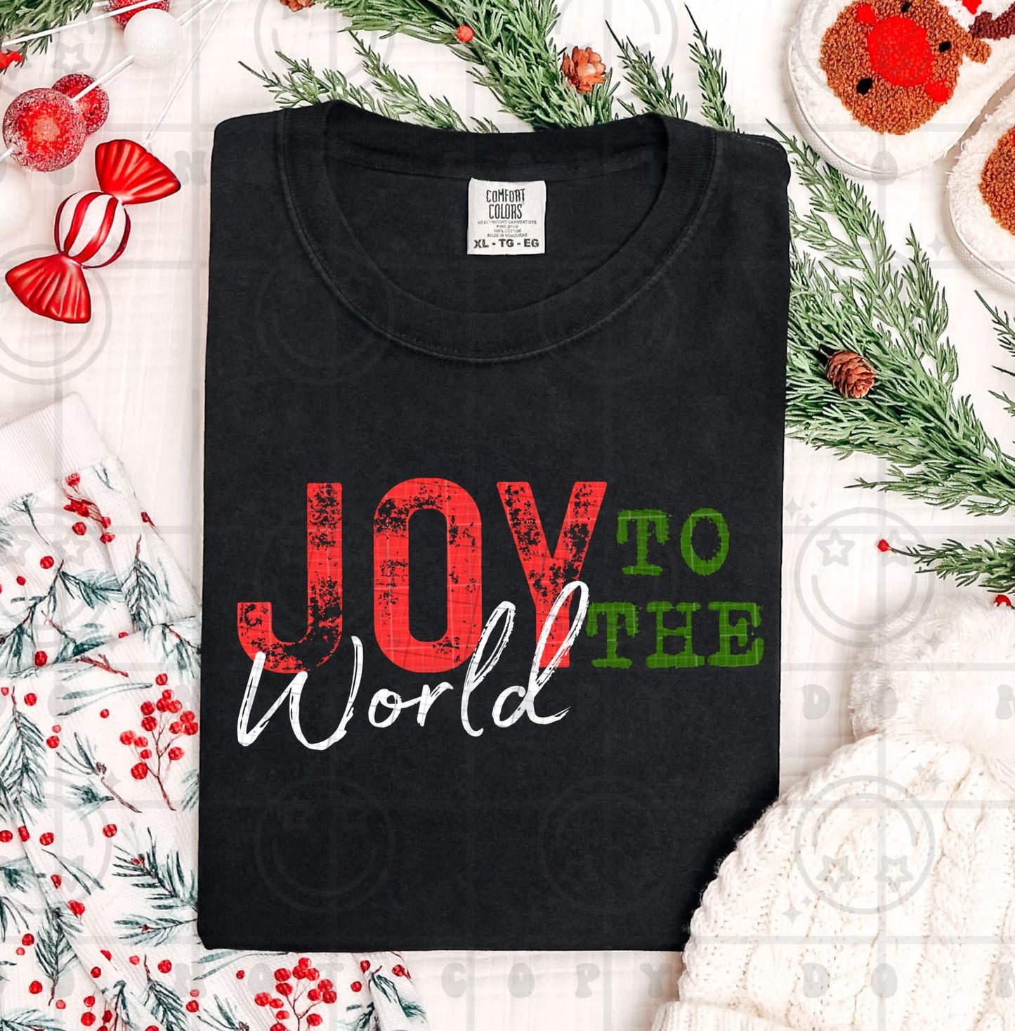 Unisex simple Christmas collection