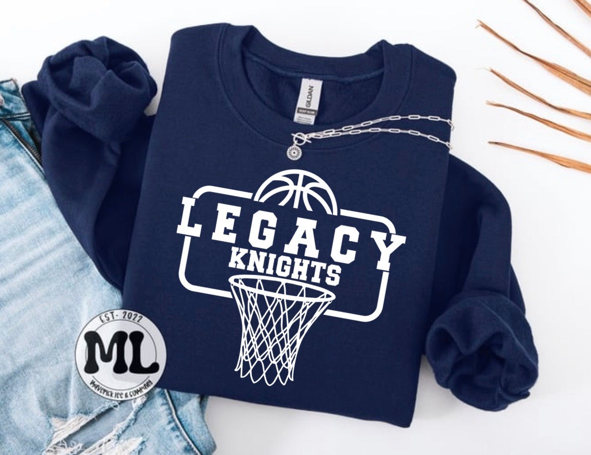 Legacy Basketball Collection