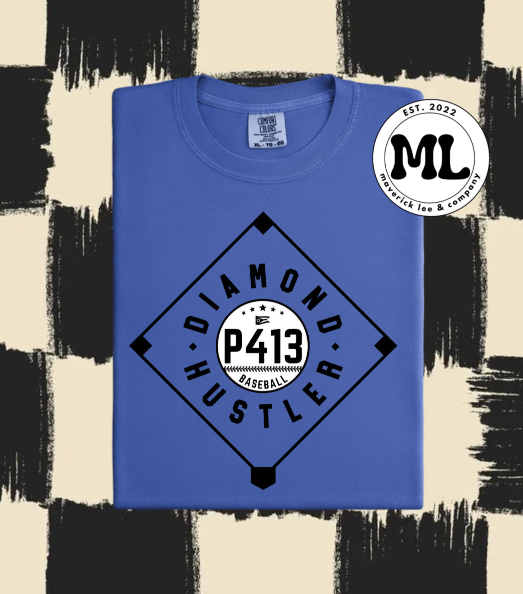 P413 - diamond Hustler