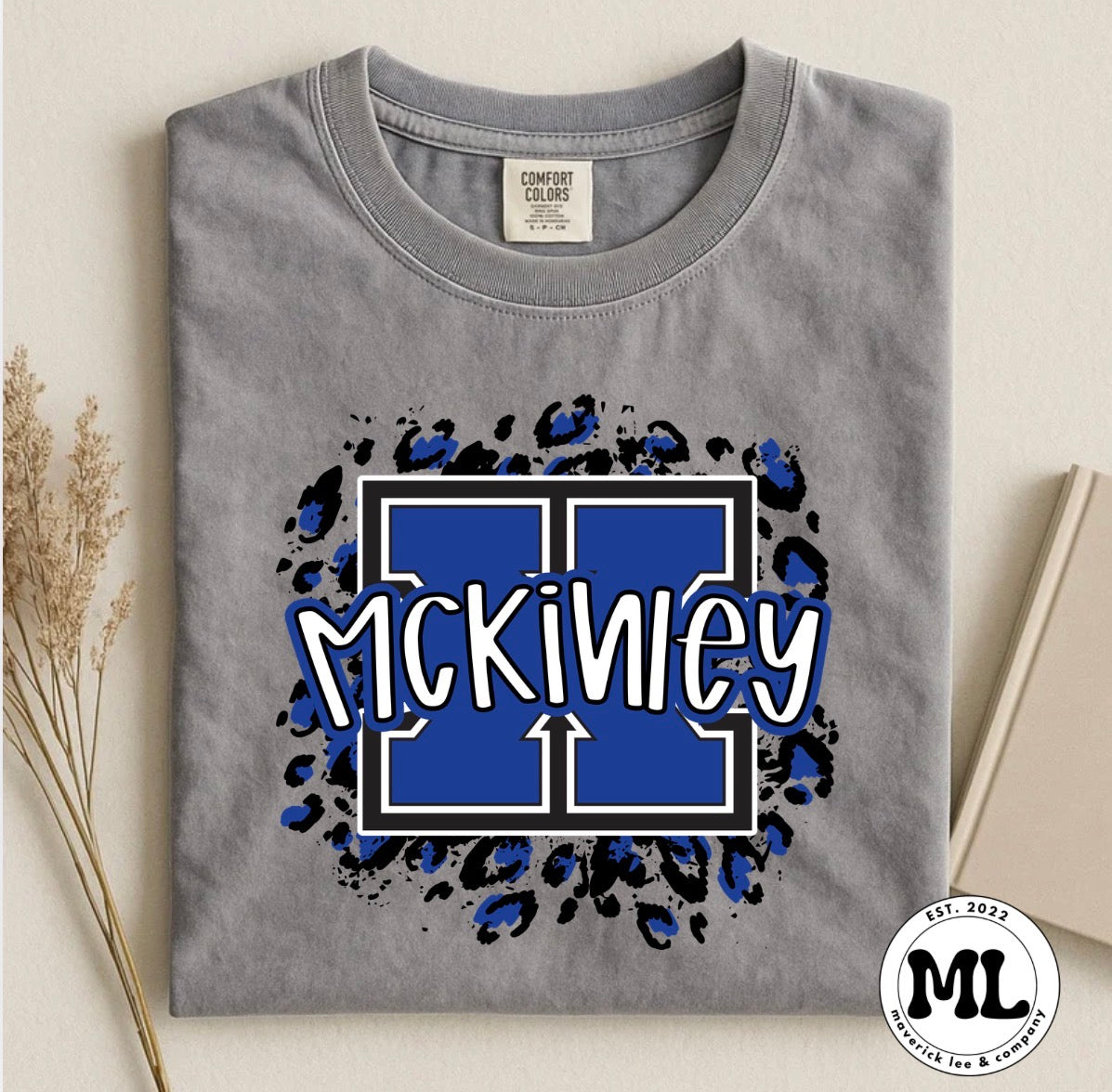 McKinley - cheetah