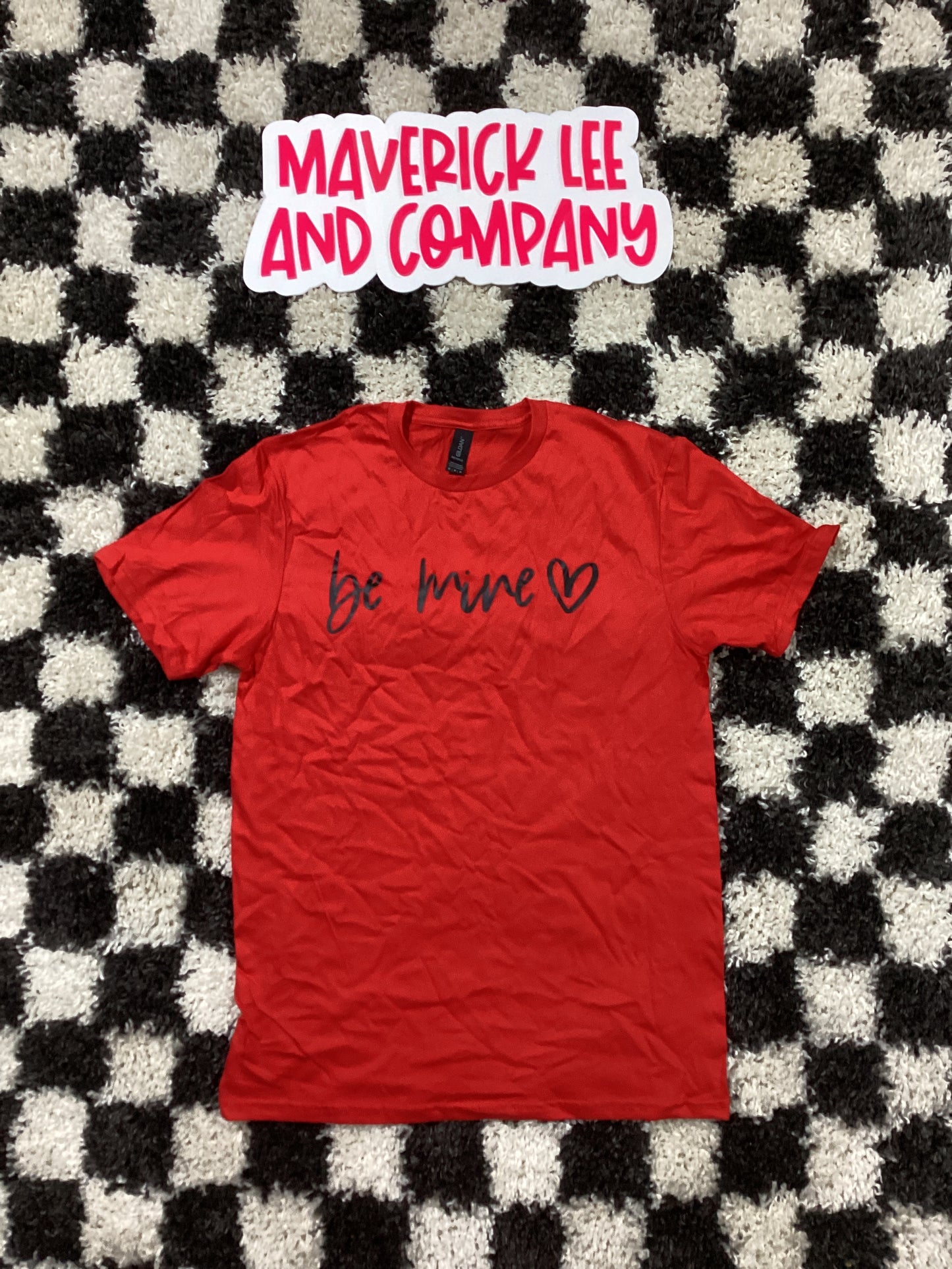 Be mine valentine’s in stock