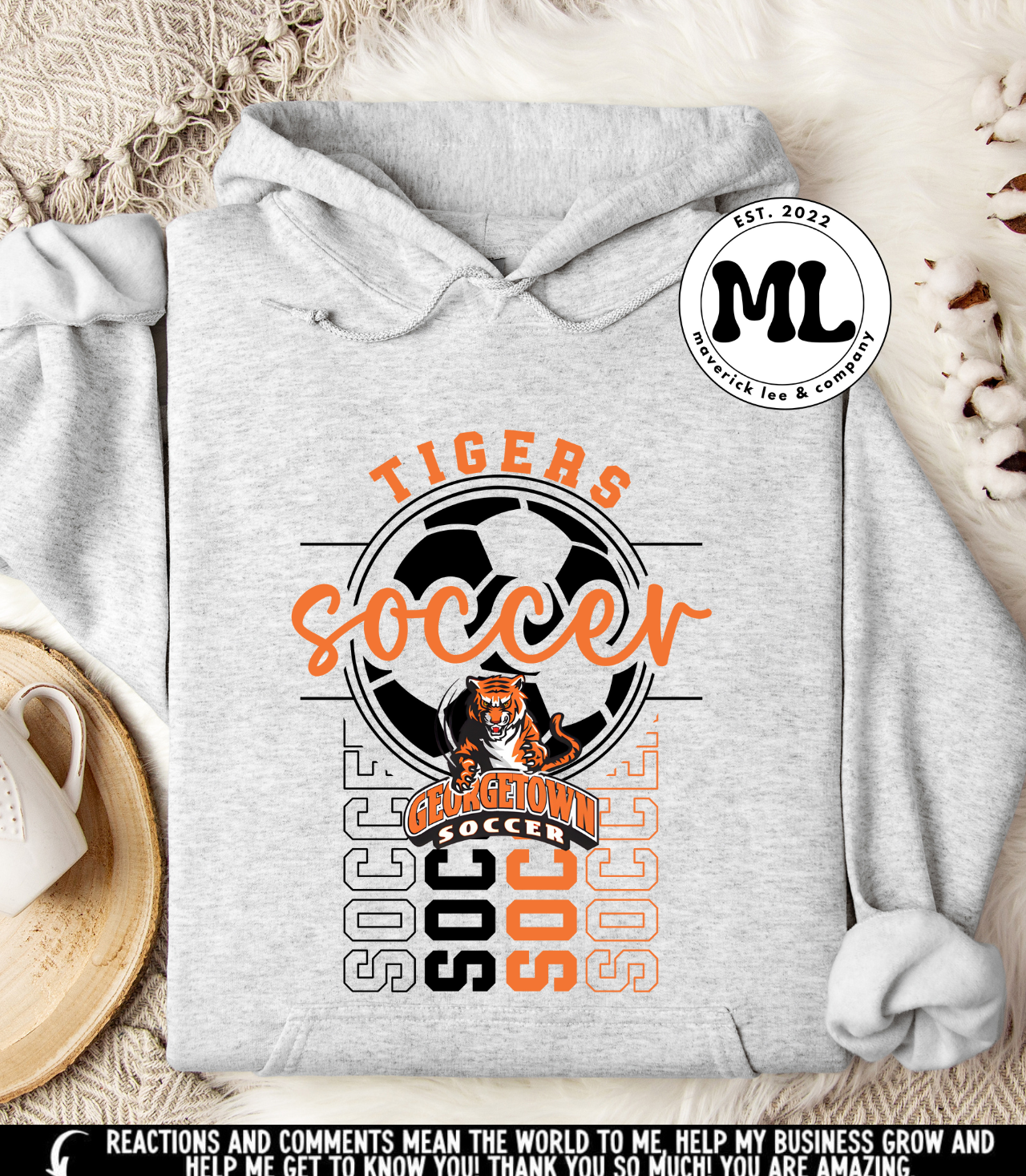 Georgetown college soccer multi