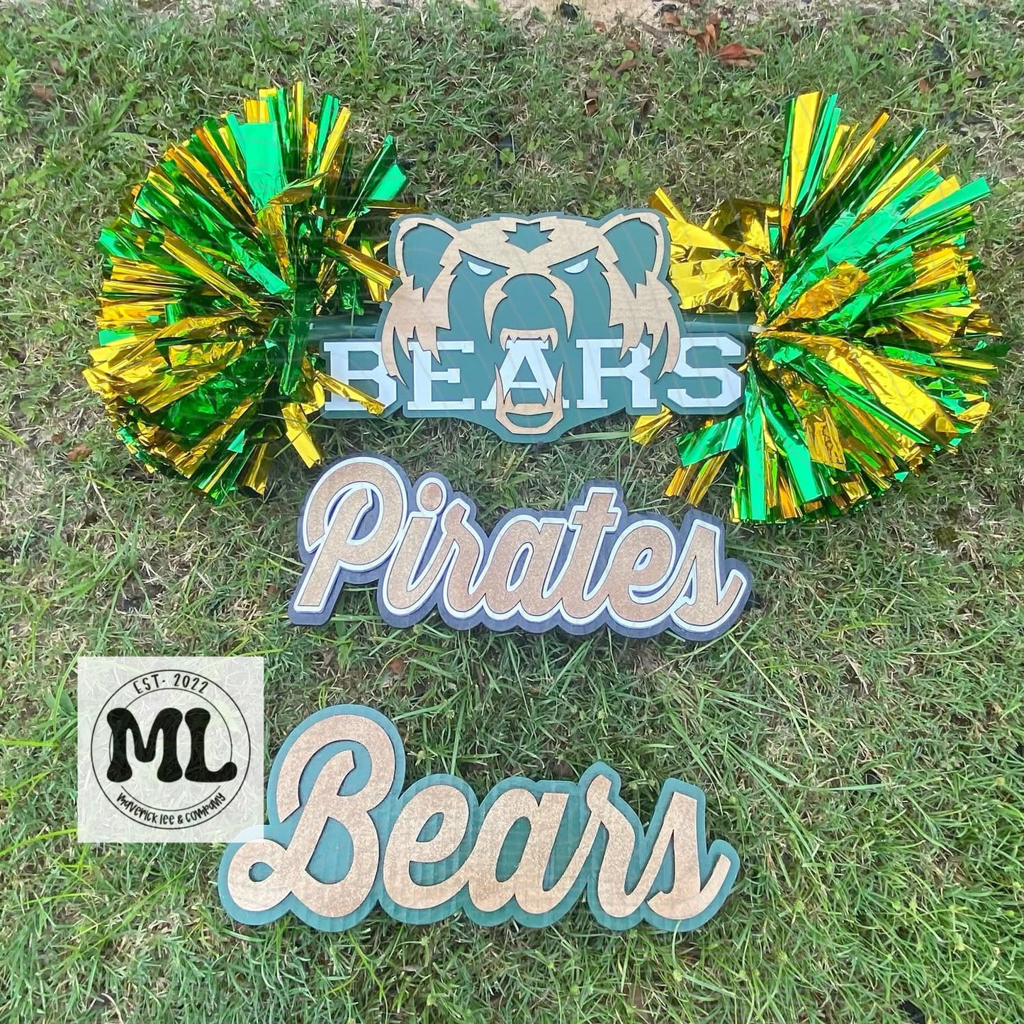 Spirit Sticks