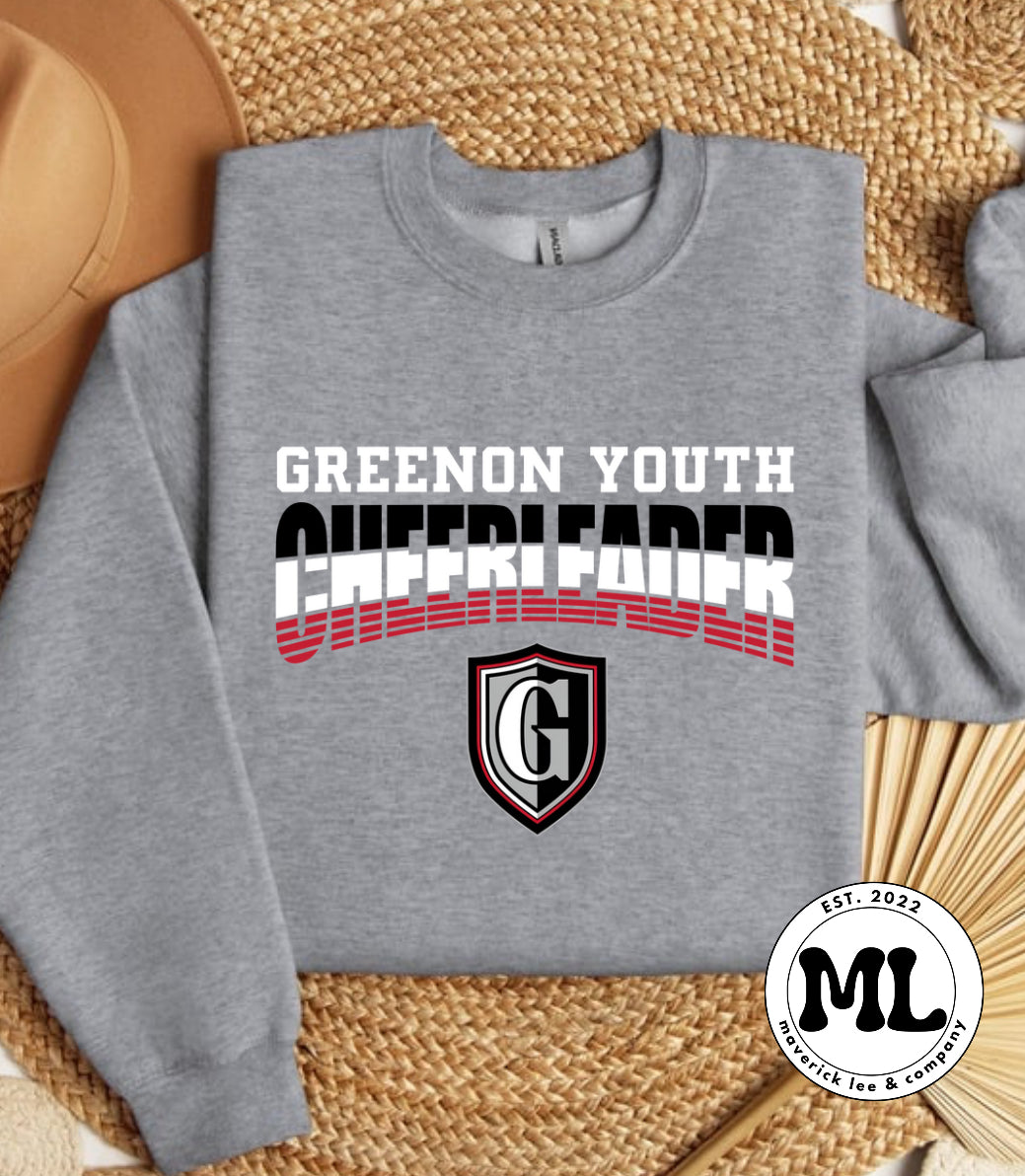 Greenon - cheer tri tone