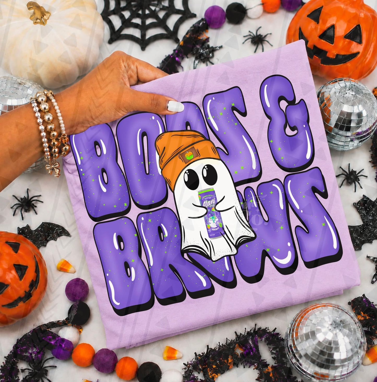 Boos and brews