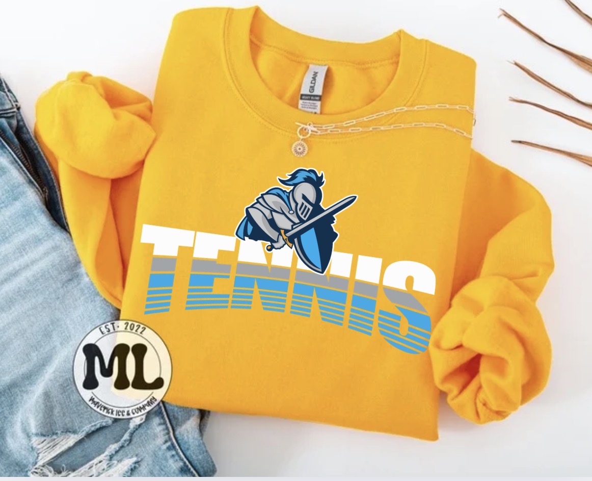 Legacy Knights tennis collection