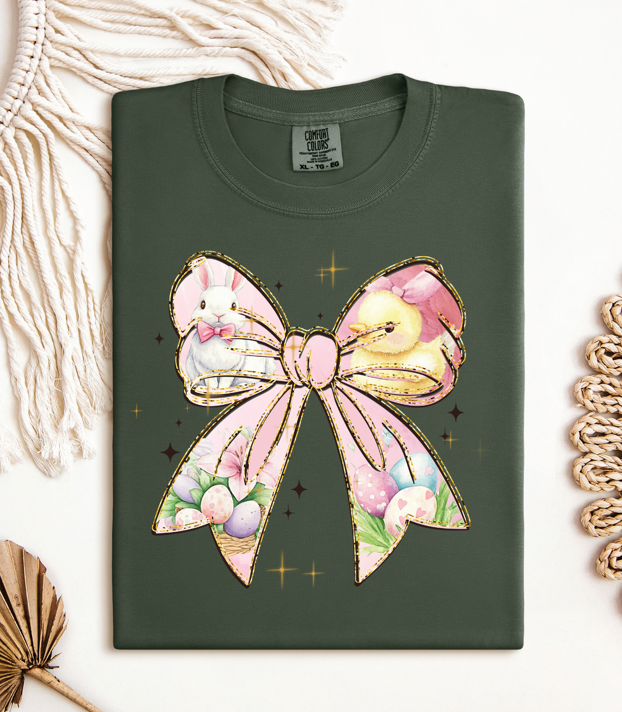Easter bow