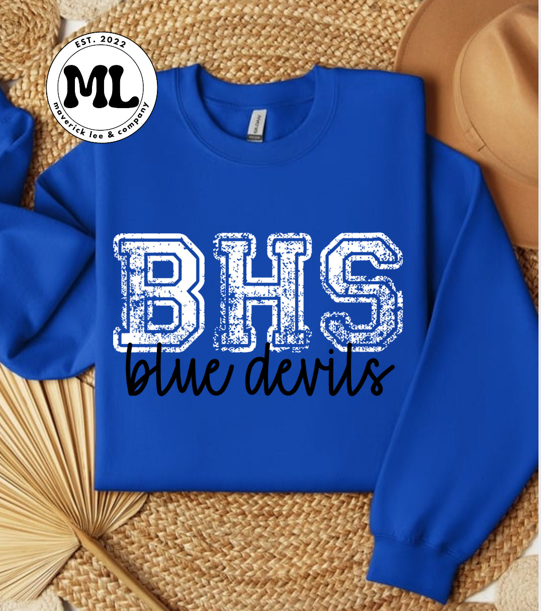 BHS distressed
