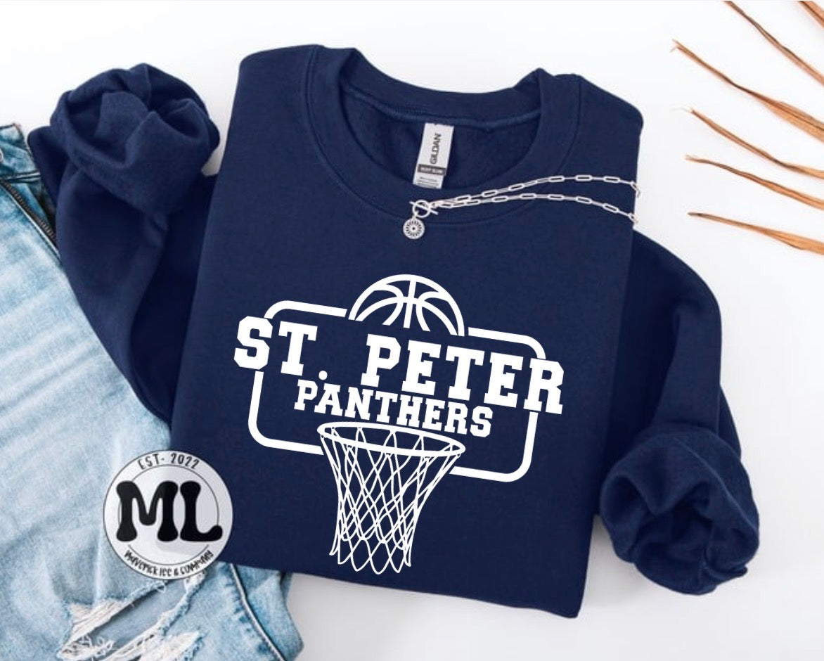 St. Peter Basketball collection