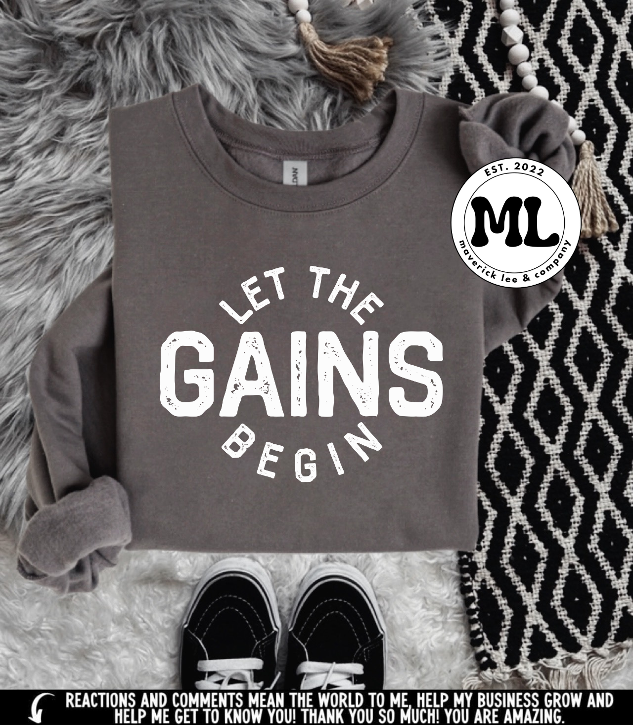 Gains