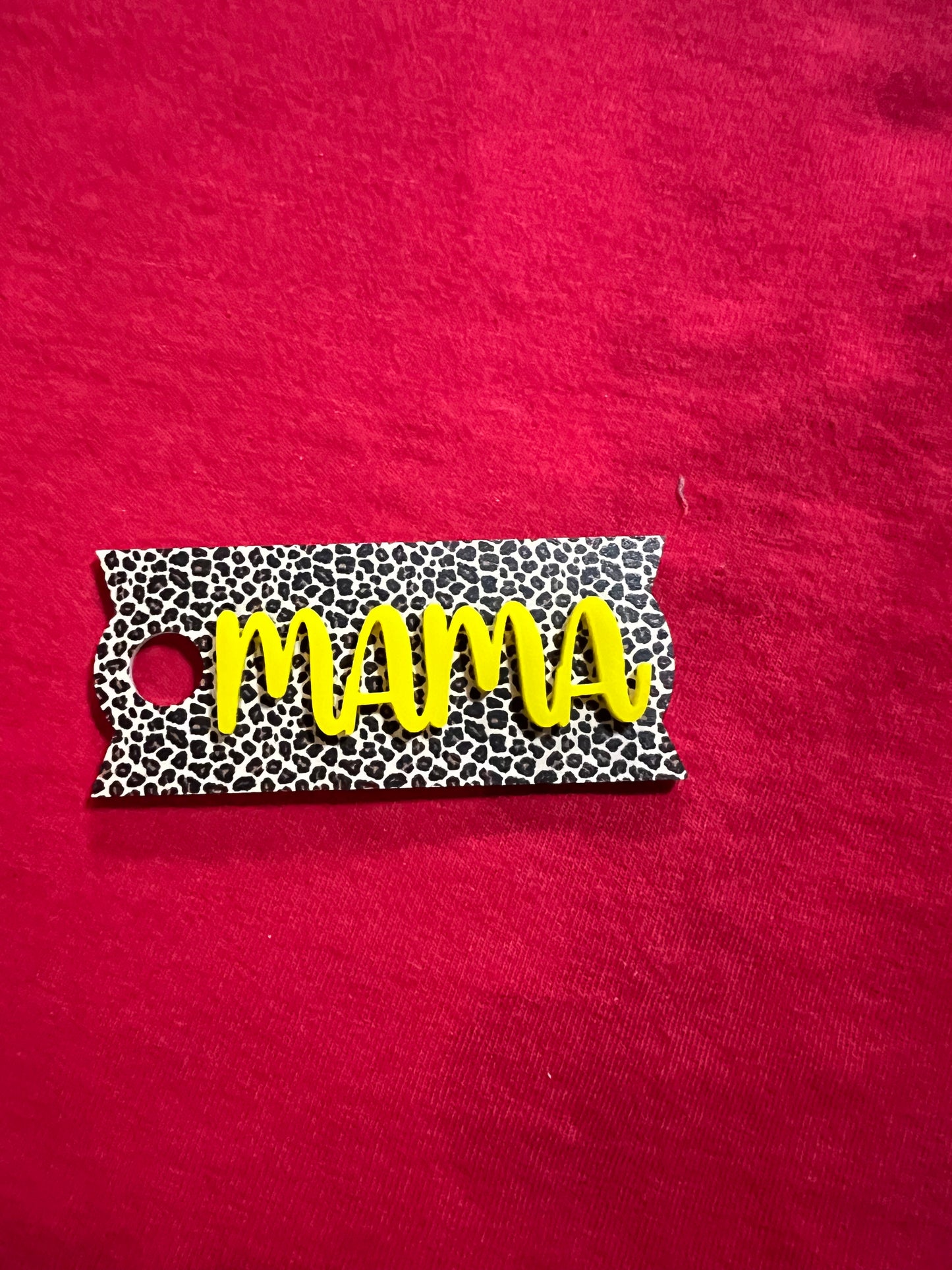 40 ounce Tumbler topper