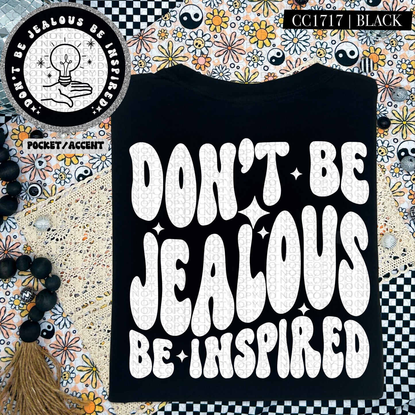 Be inspired