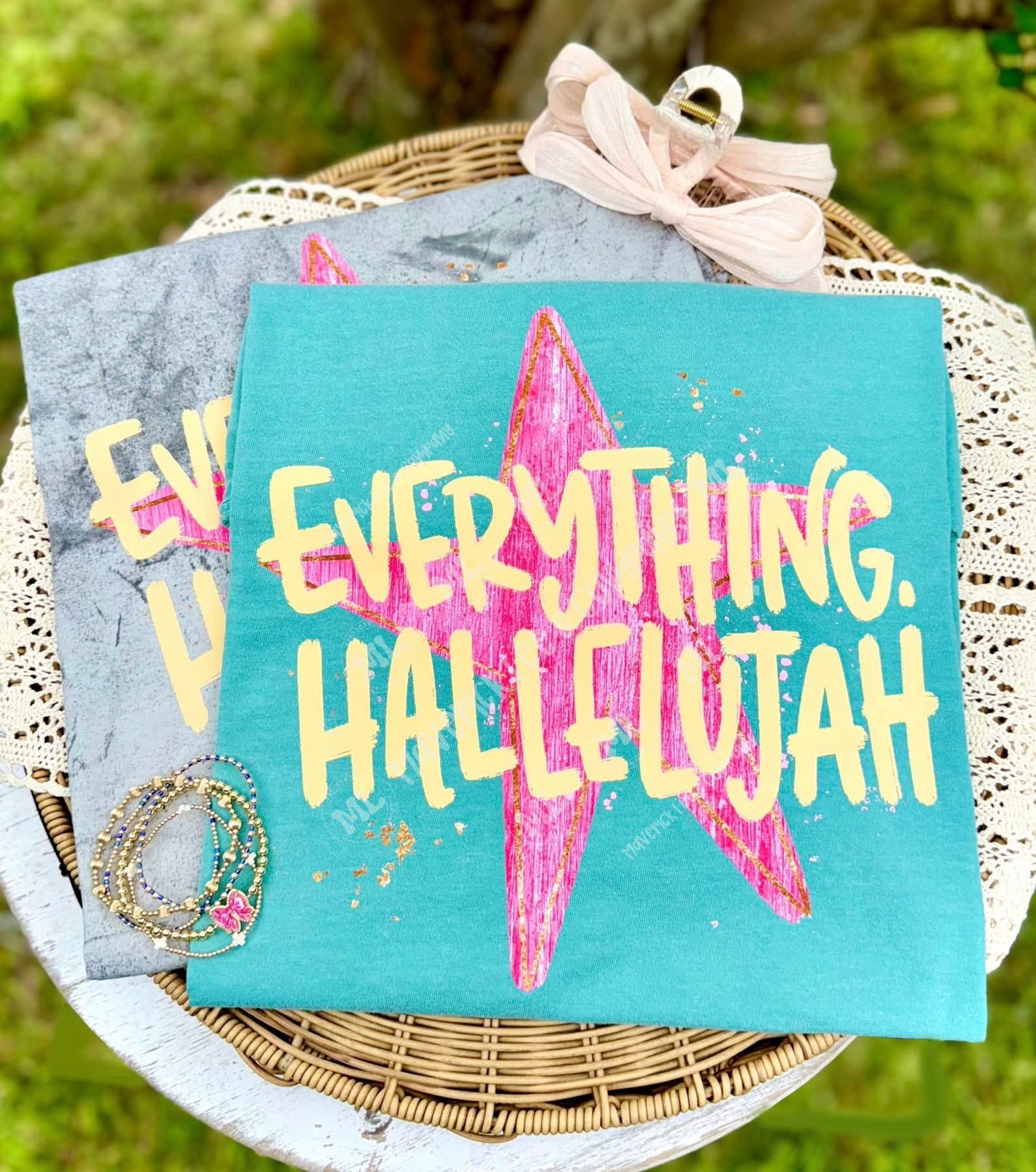 E hallelujah