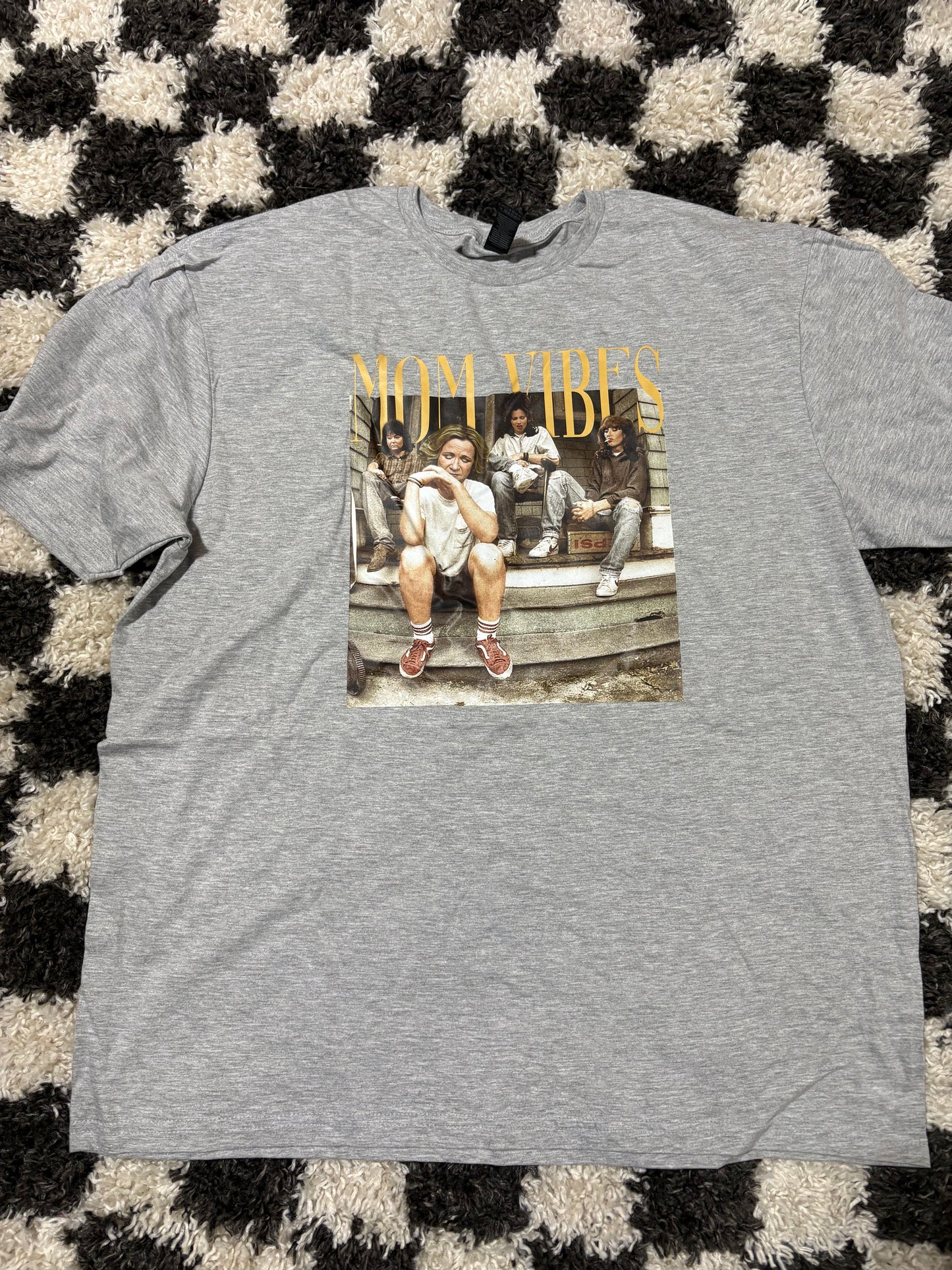 XL tee in stock
