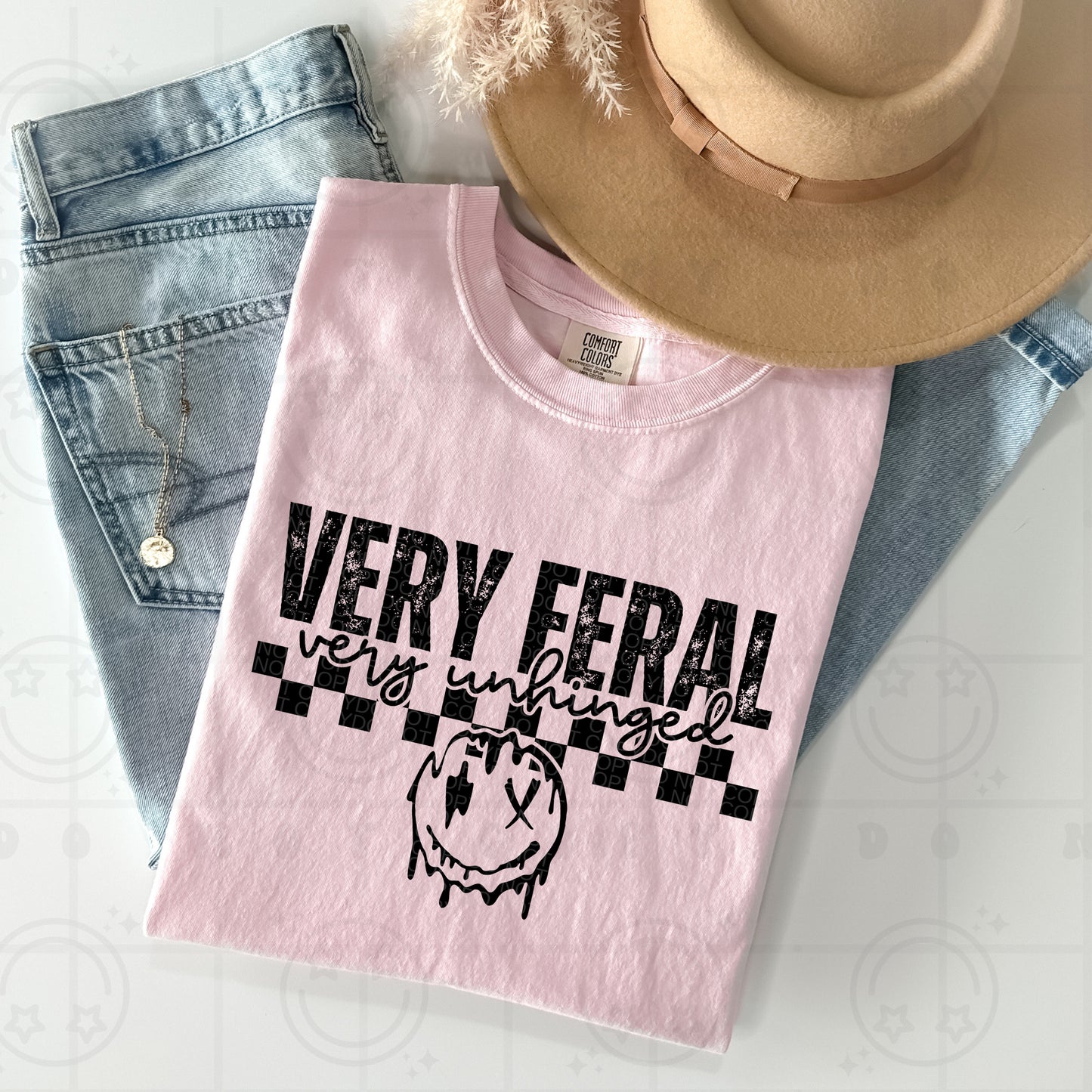 Very feral
