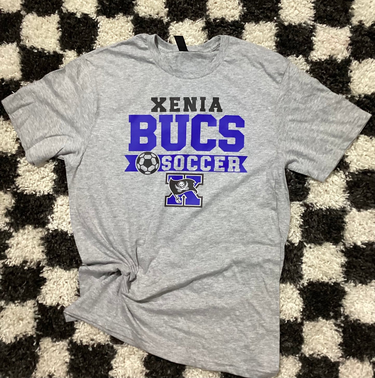 Medium tee in stock