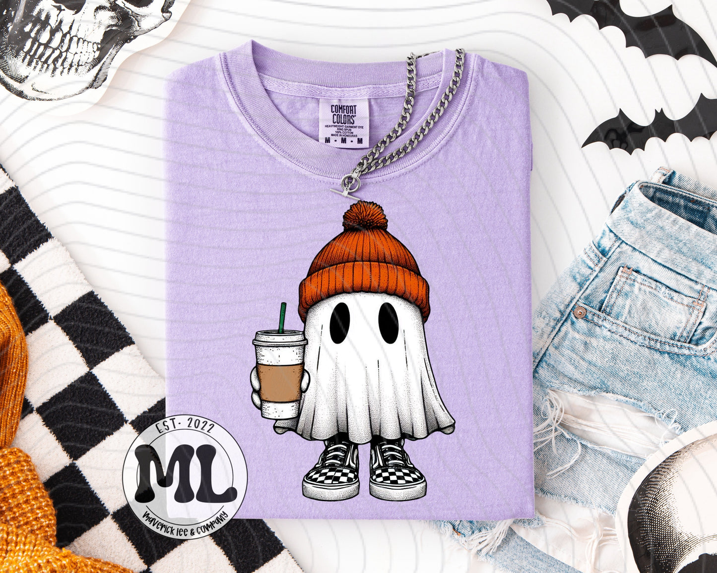 Coffee ghost