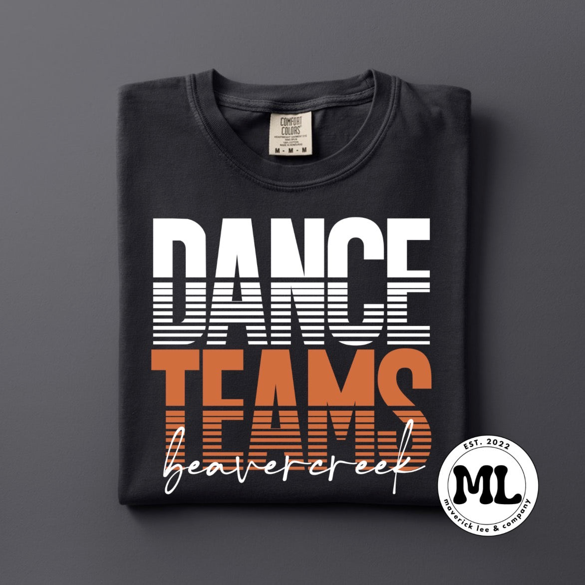 Beavercreek dance teams August 2026 spirit collection