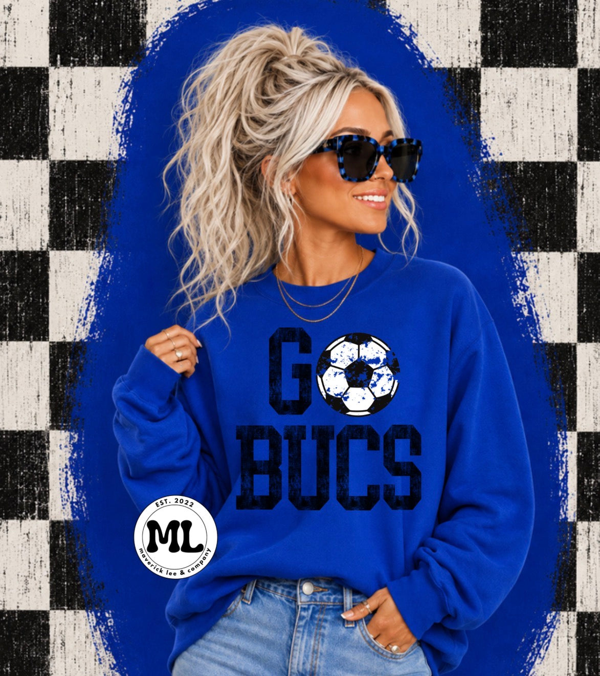 Xenia Buccaneers Soccer collection - August 2026