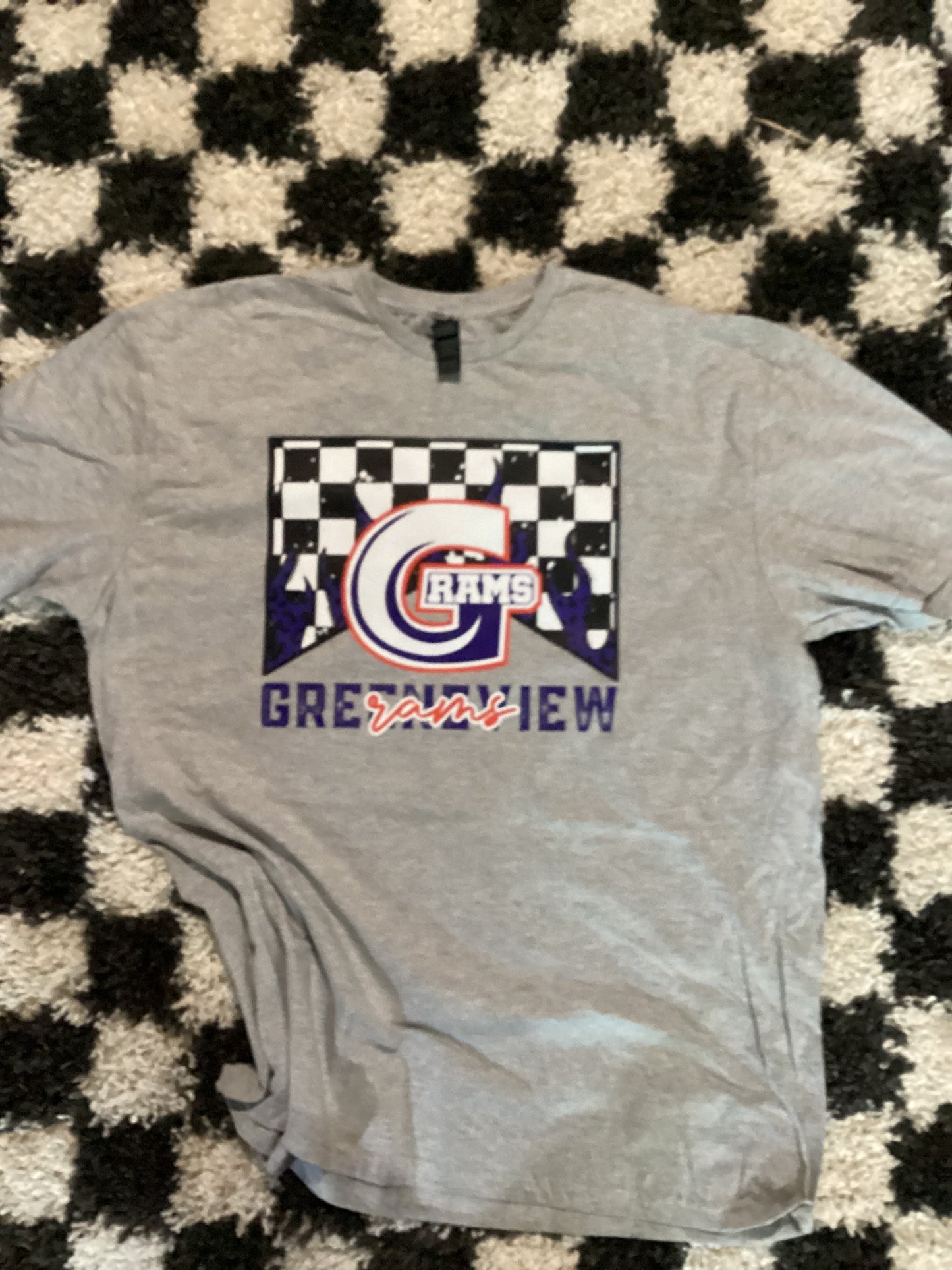 XL tee in stock