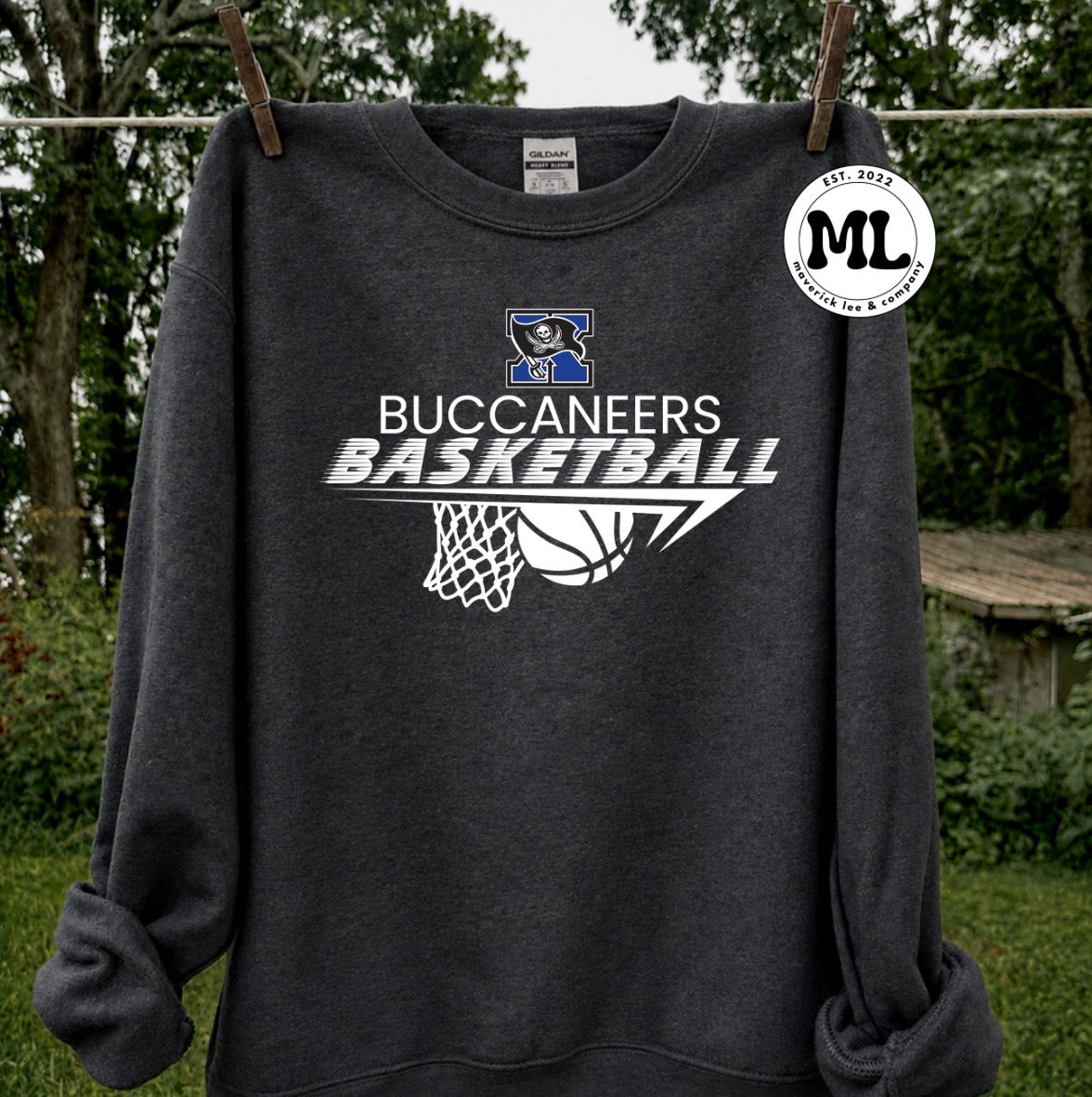 Xenia Basketball collection October 2026