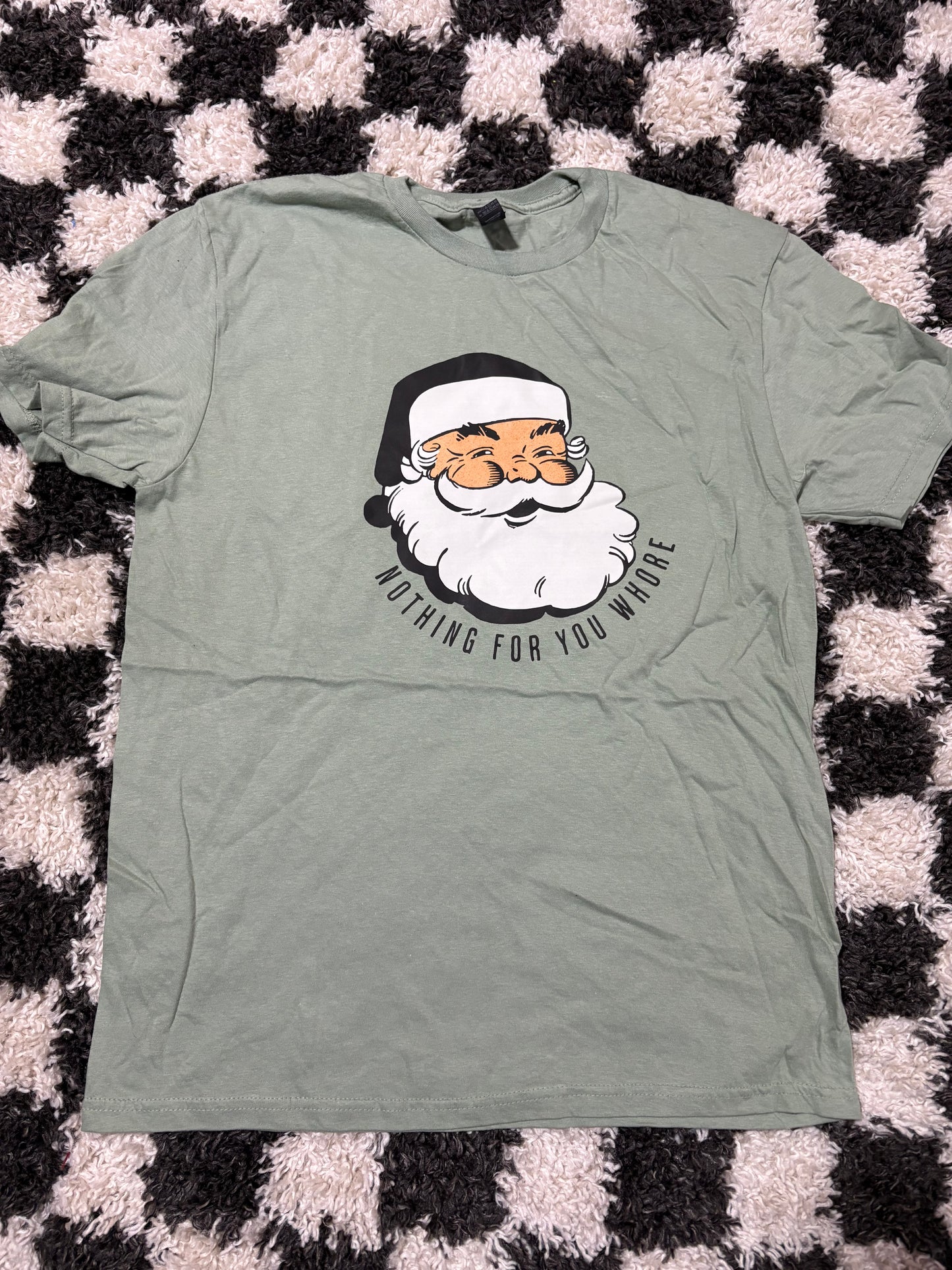 L tee in stock