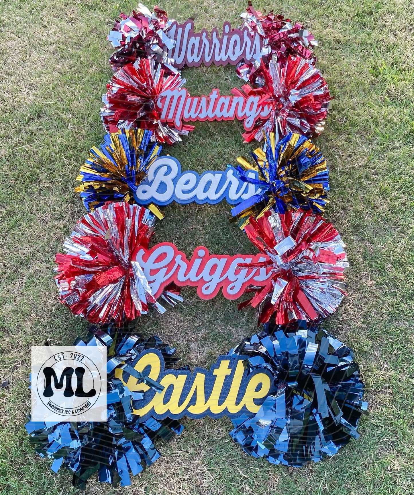 Spirit Sticks