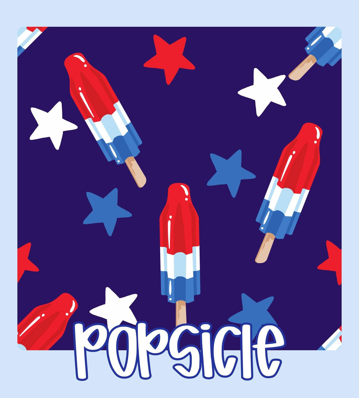 POPSICLE | HOME OF THE BRAVE RERUN