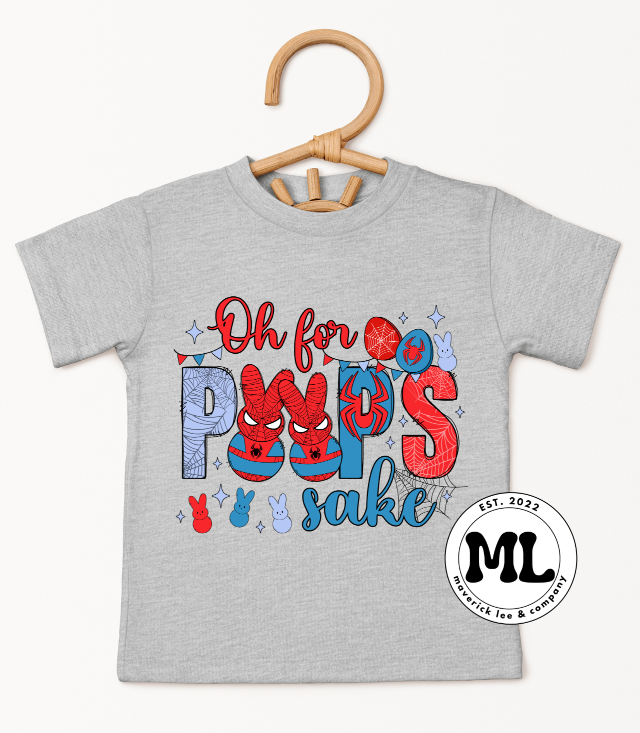 Oh for⦠red and blue