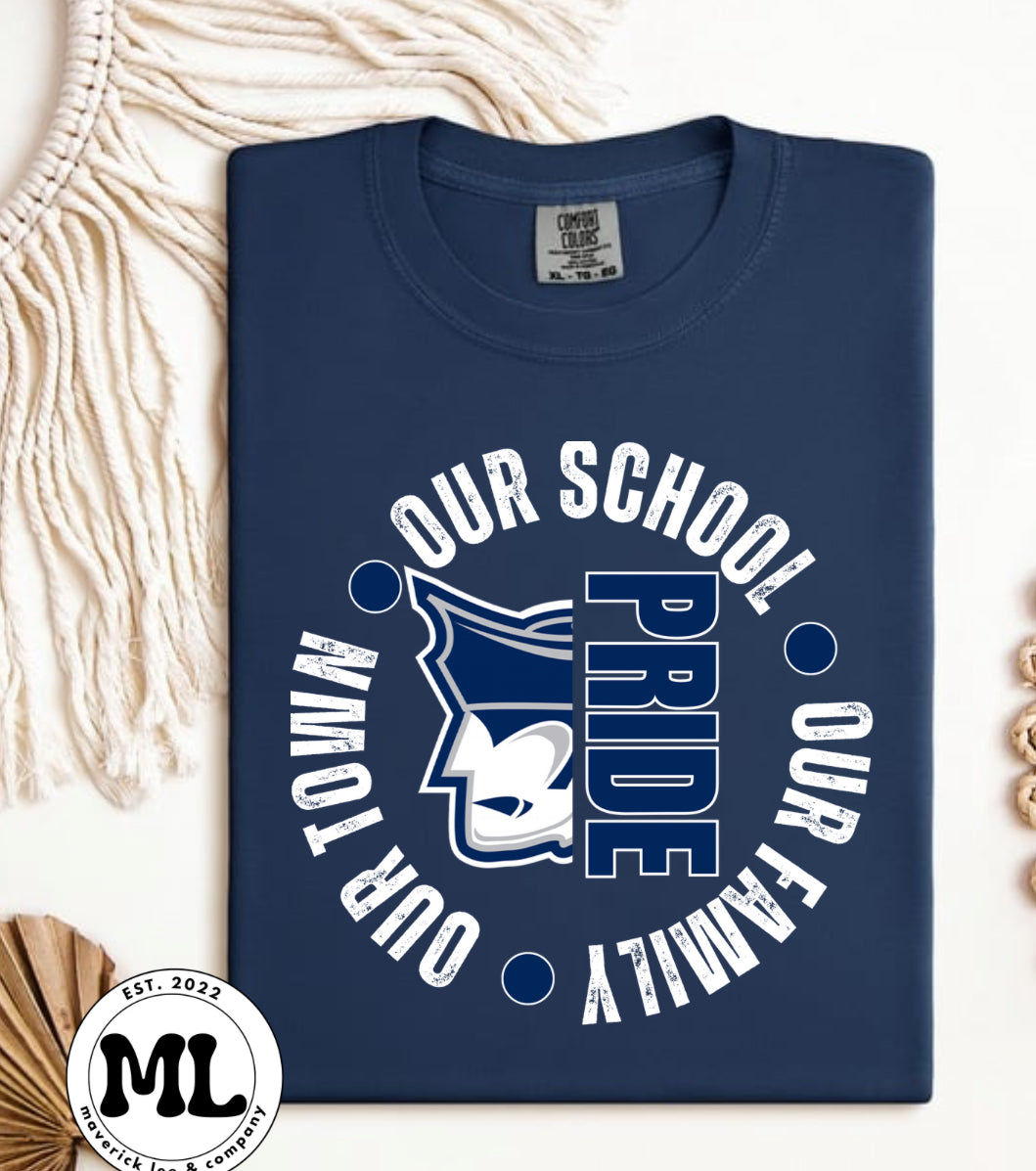 Marietta College our school, our family, our town